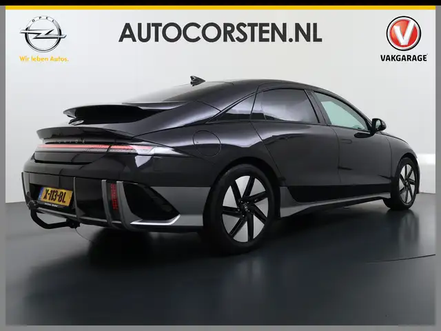 Hyundai Ioniq 6 view 5