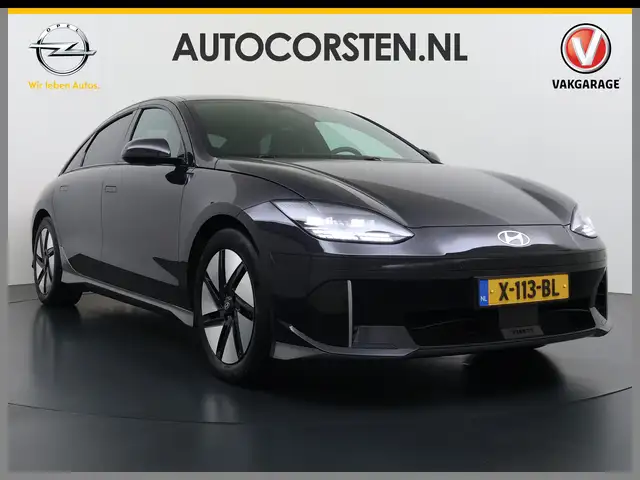 Hyundai Ioniq 6 view 6