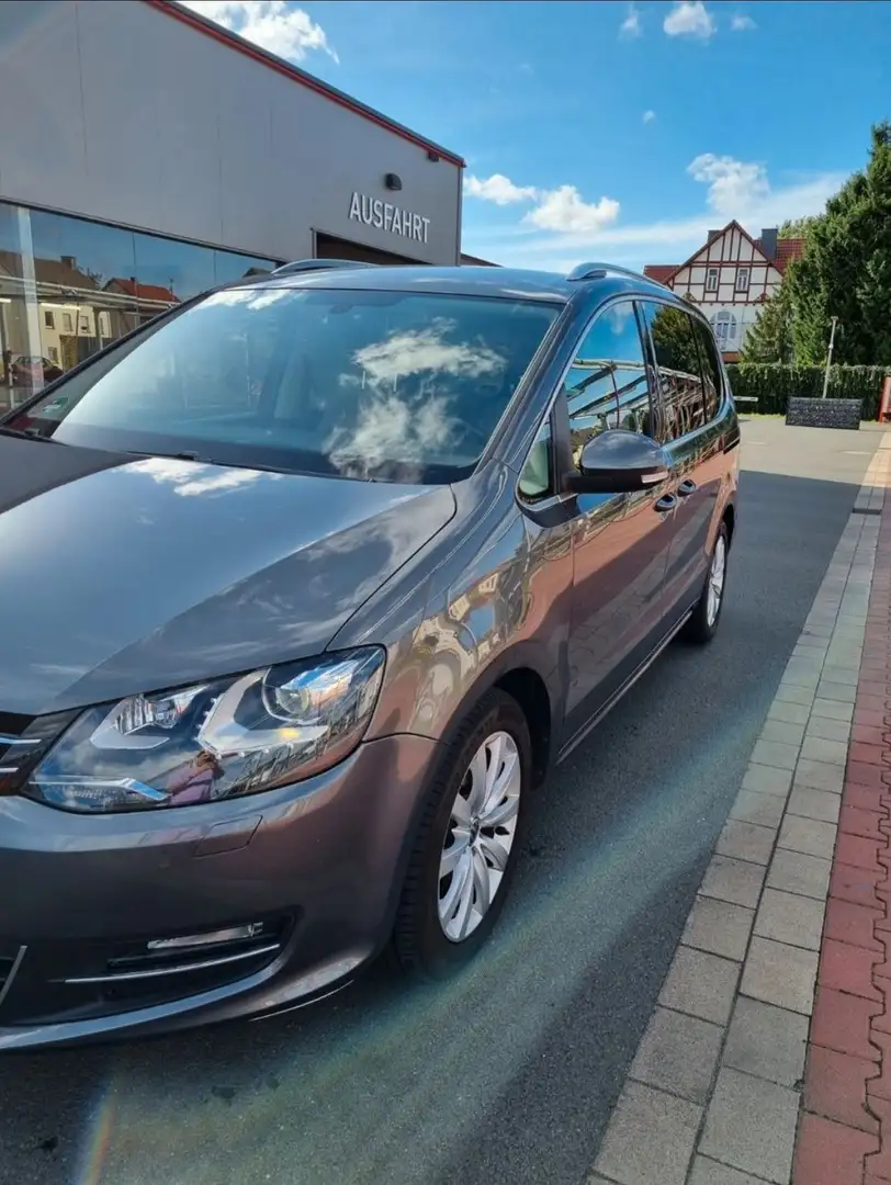 Volkswagen Sharan Sharan 2.0 TSI DSG Comfortline Grau - 1