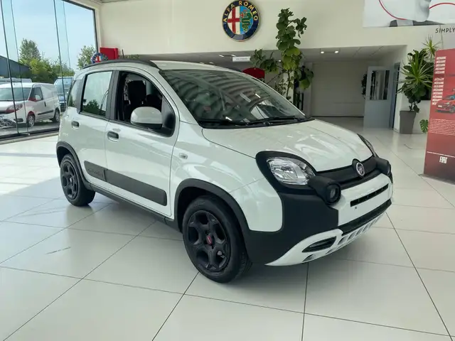Fiat Panda Panda Cross 1.0i MHEV Cross