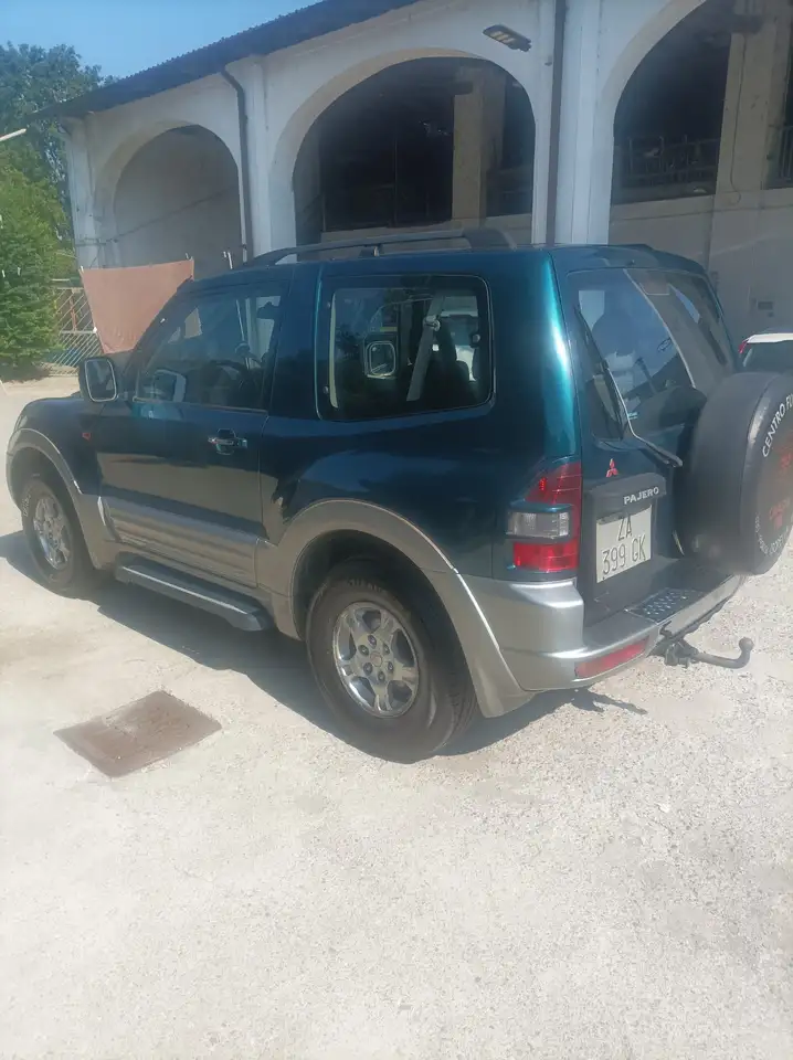 Mitsubishi Pajero Sport pajero v60 tre porte, foto 5
