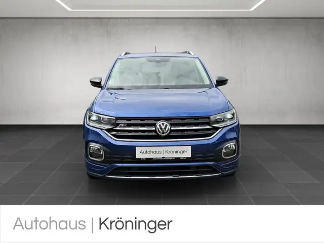 Volkswagen T-Cross view 5