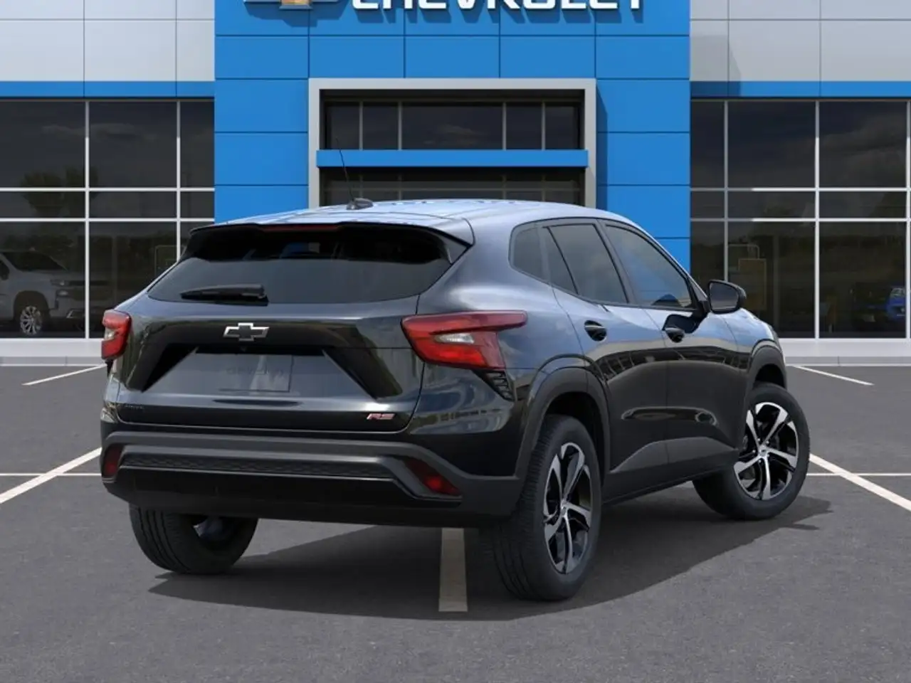 Chevrolet Trax photo Chevrolet Trax