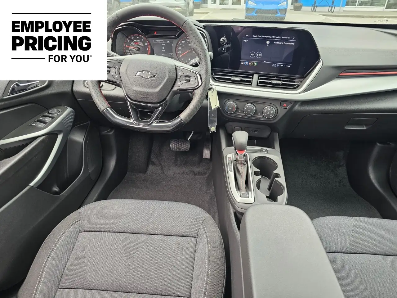 Chevrolet Trax photo Chevrolet Trax