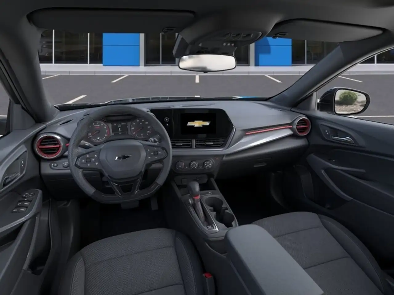 Chevrolet Trax photo Chevrolet Trax