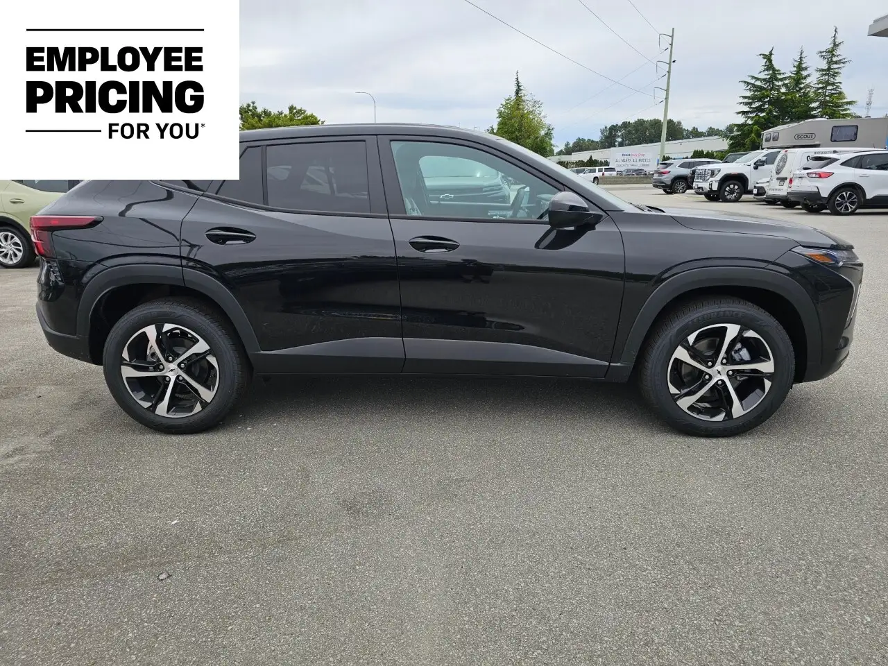 Chevrolet Trax photo Chevrolet Trax