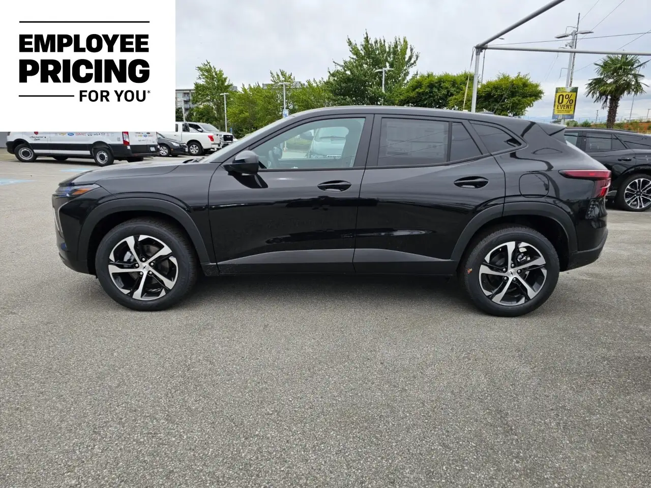 Chevrolet Trax photo Chevrolet Trax