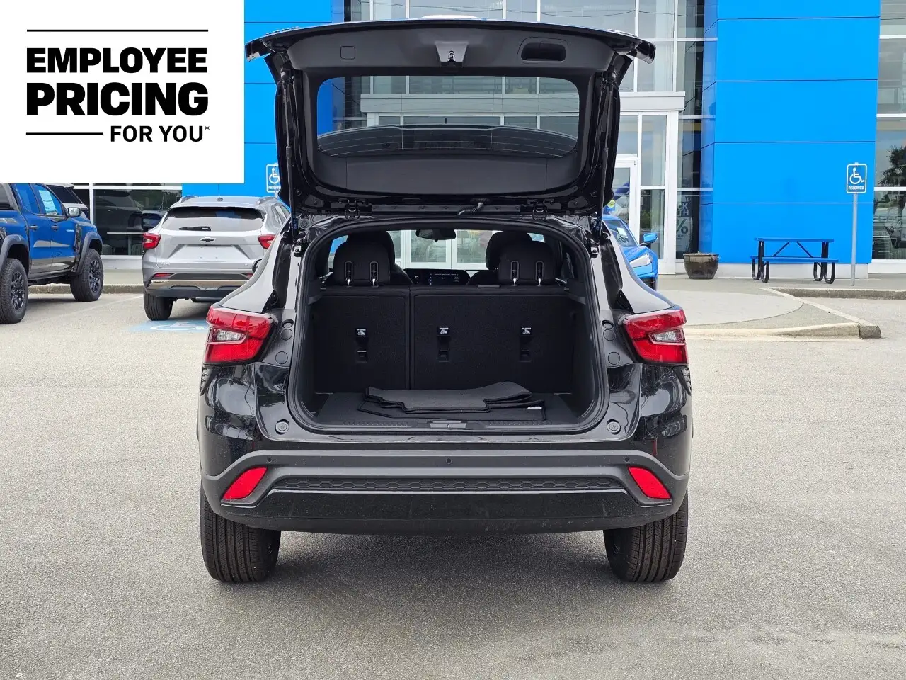 Chevrolet Trax photo Chevrolet Trax