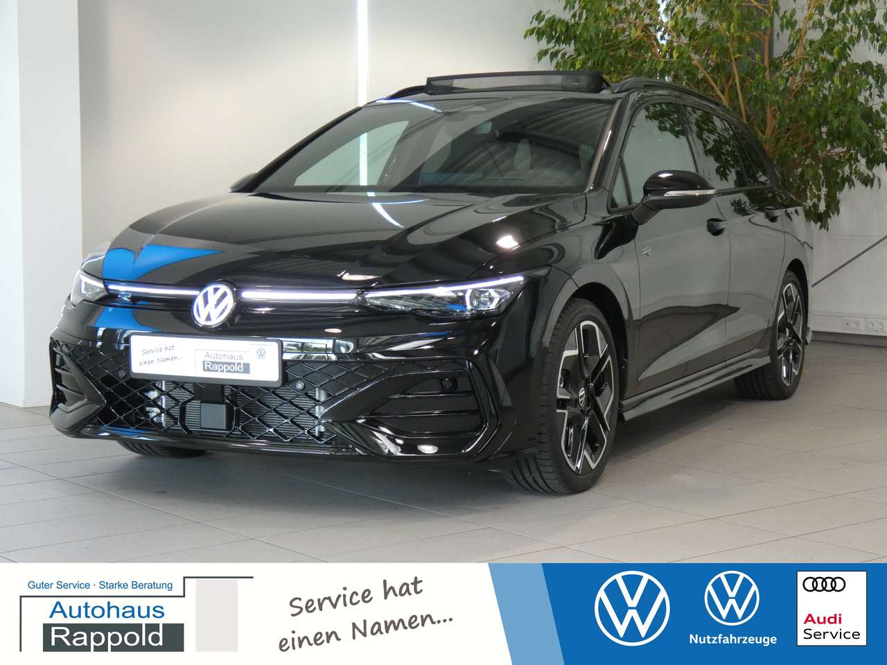 Volkswagen Golf Variant 2026