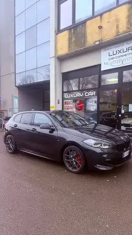 BMW 120 Serie 1 F40 120d Msport Exterior auto