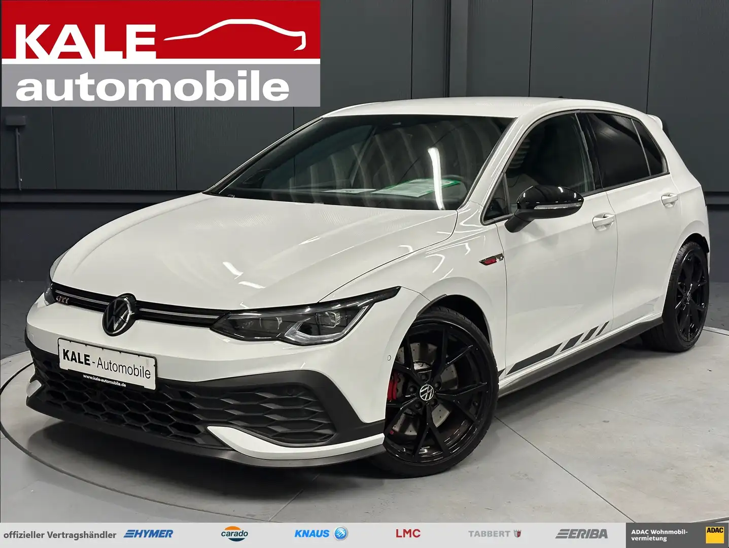 Volkswagen Golf GTI Clubsport*Black Style*19Zoll*IQ.Drive*Harman/Kardo Blanco - 1