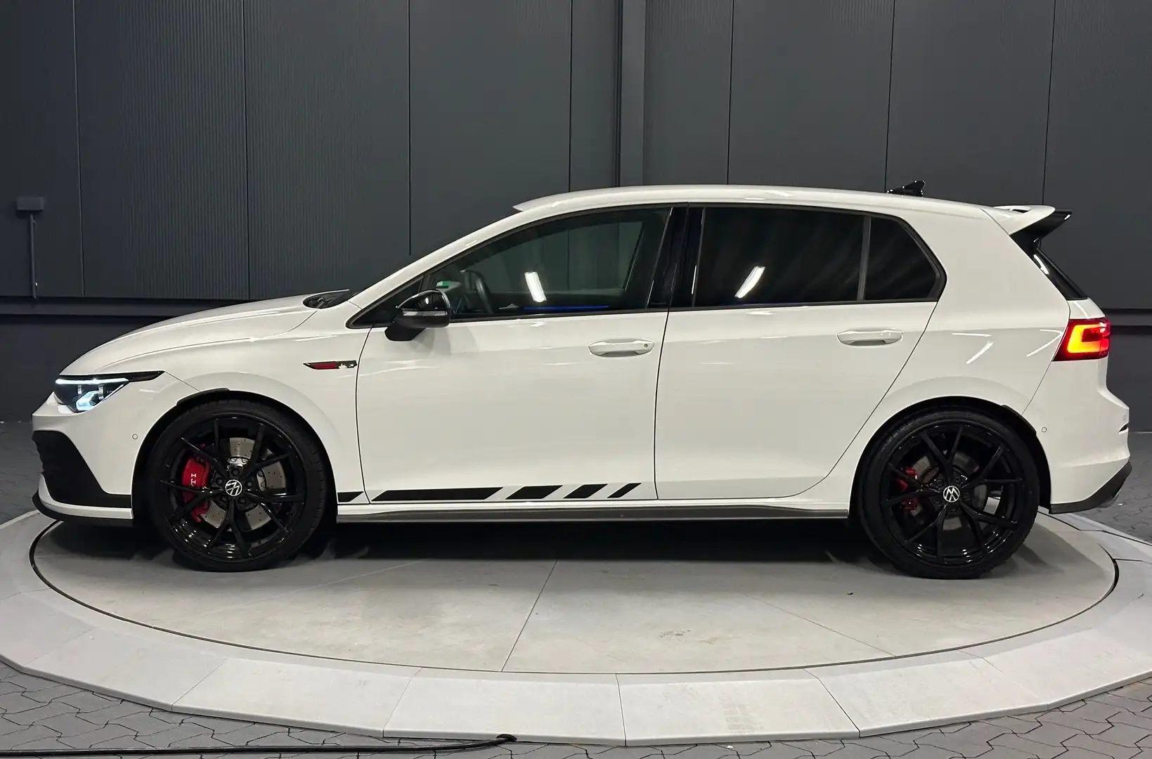 Volkswagen Golf GTI Clubsport*Black Style*19Zoll*IQ.Drive*Harman/Kardo Blanco - 2