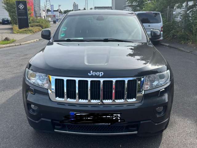 Jeep Grand Cherokee Grand Cherokee Diesel 3.0I CRD Limited