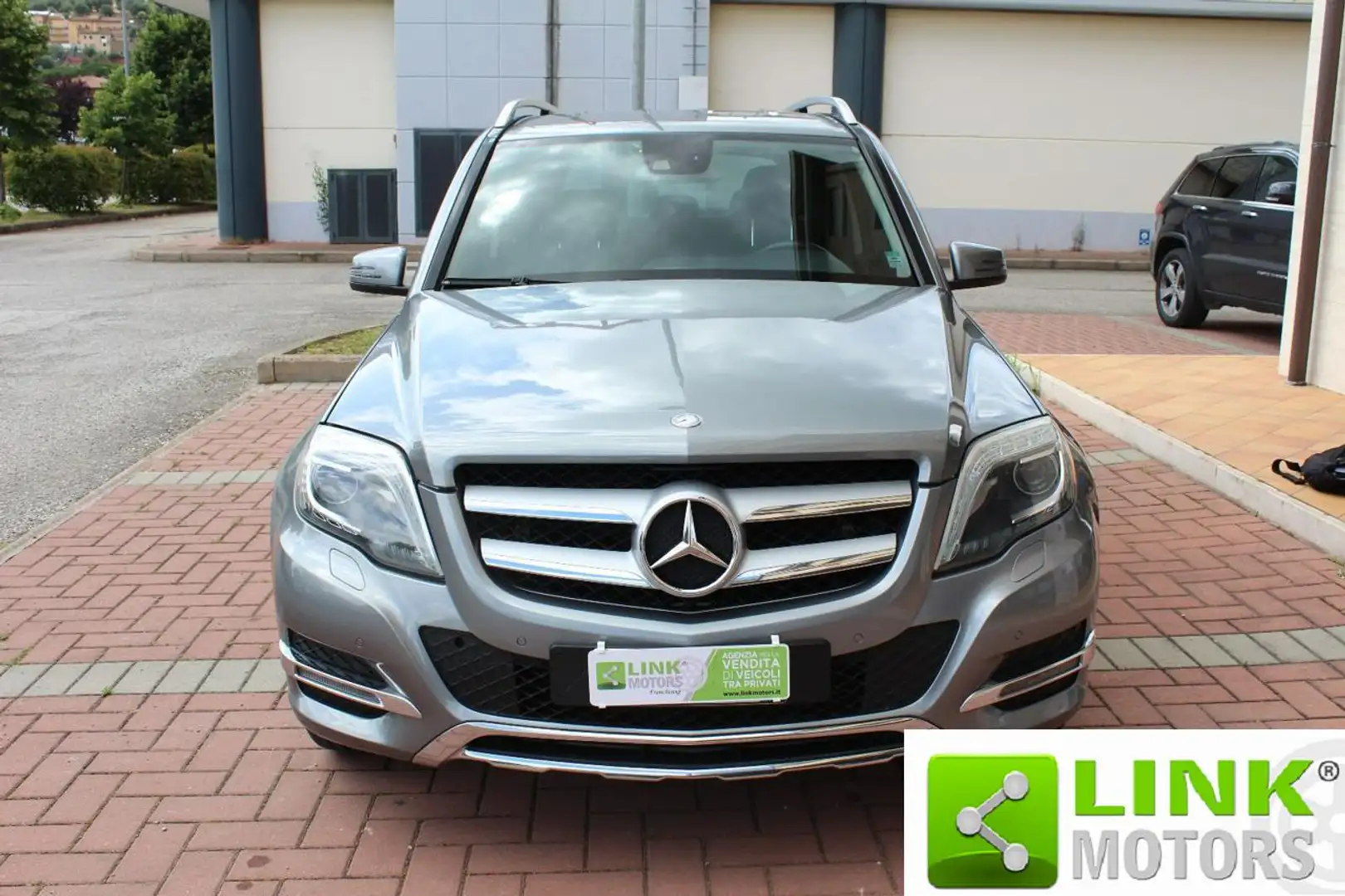 Mercedes-Benz GLK 220 CDI 4Matic B.EFFICIENCY  PROMO FINO AL 15 APRILE Grigio - 1