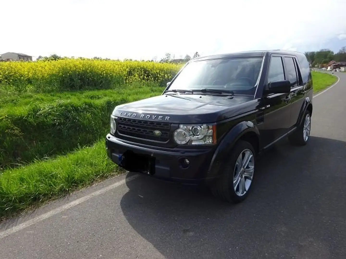 Land Rover Discovery Discovery 4 TD V6  HSE Negru - 1