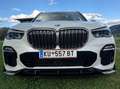 BMW X5 M50D Weiß - thumbnail 3