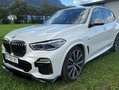 BMW X5 M50D Weiß - thumbnail 1
