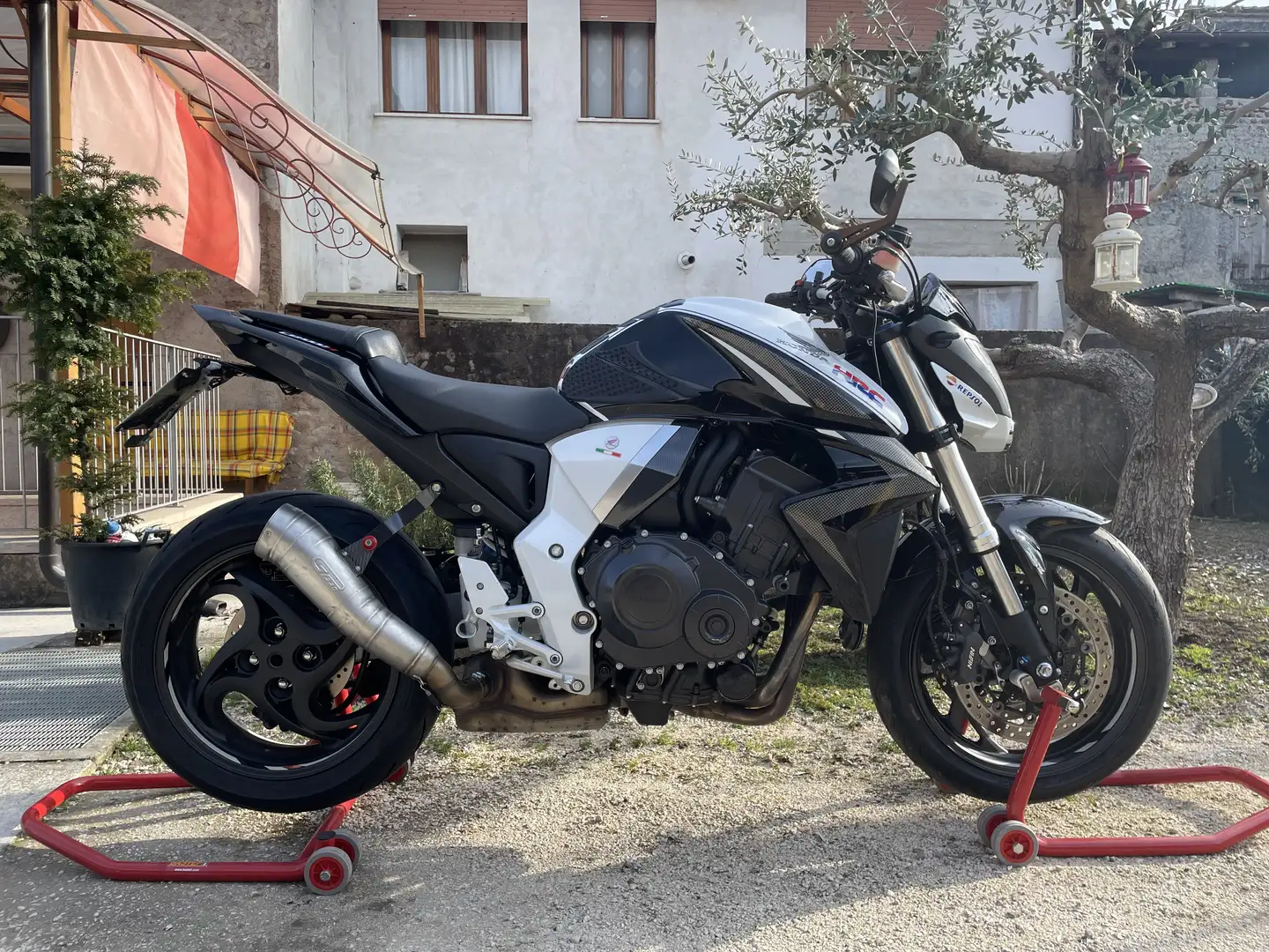 Honda CB 1000 ABS - 1