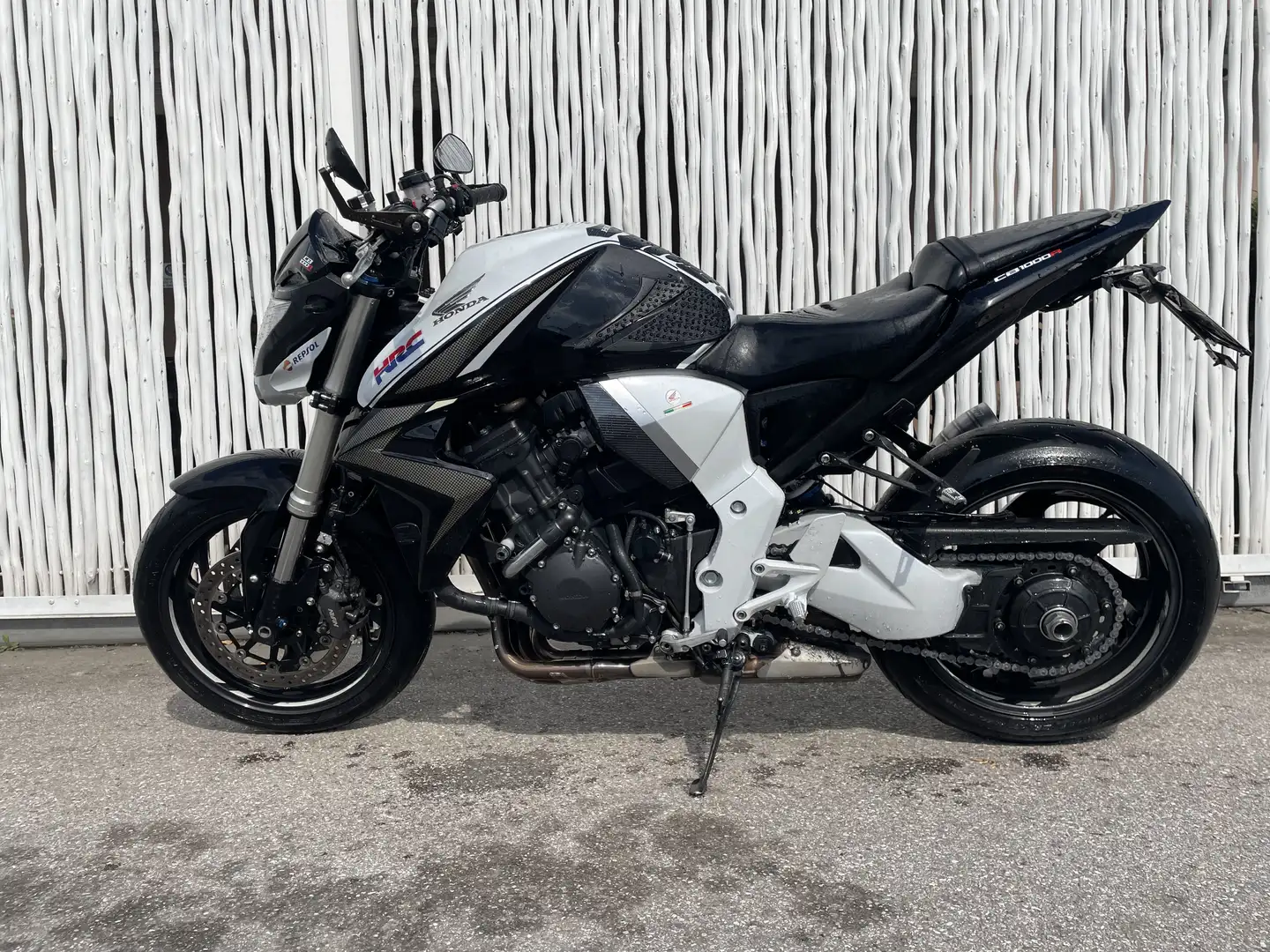 Honda CB 1000 ABS - 2