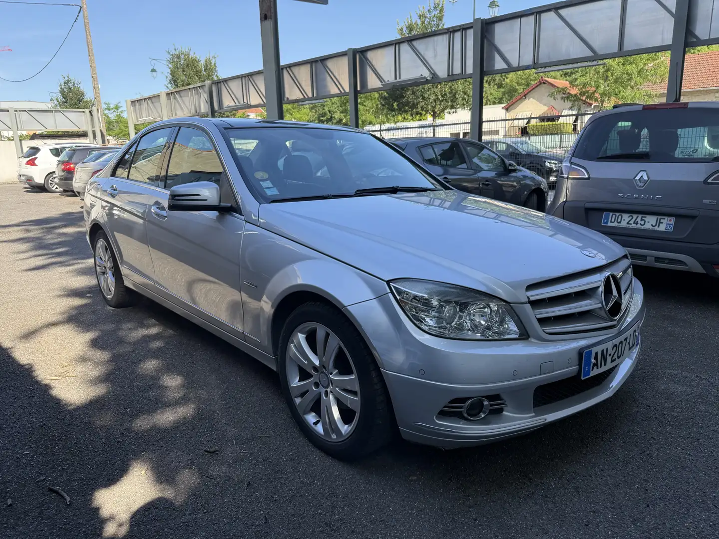 Mercedes-Benz C 200 Classe CDI Avantgarde A - 2