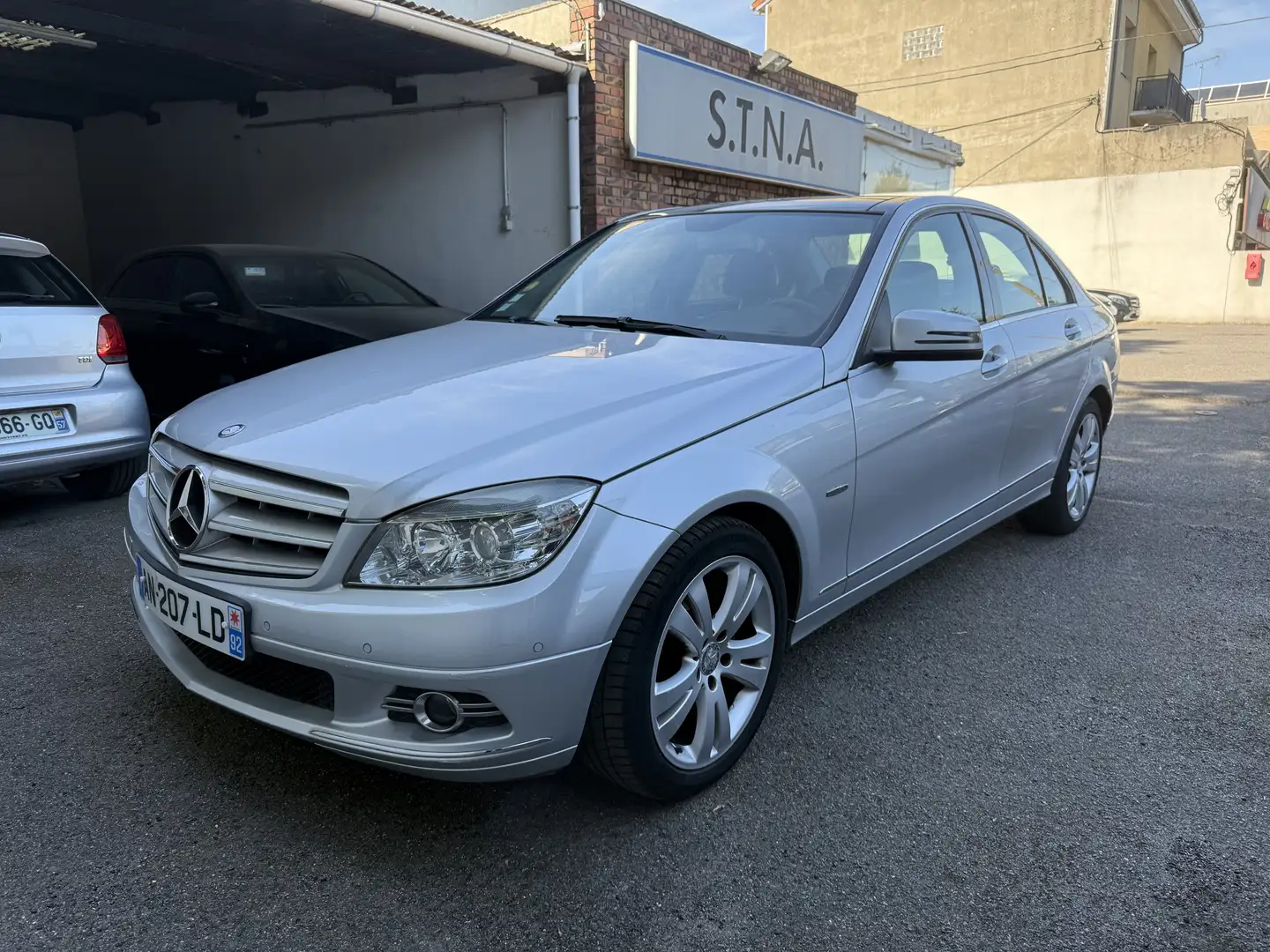 Mercedes-Benz C 200 Classe CDI Avantgarde A - 1