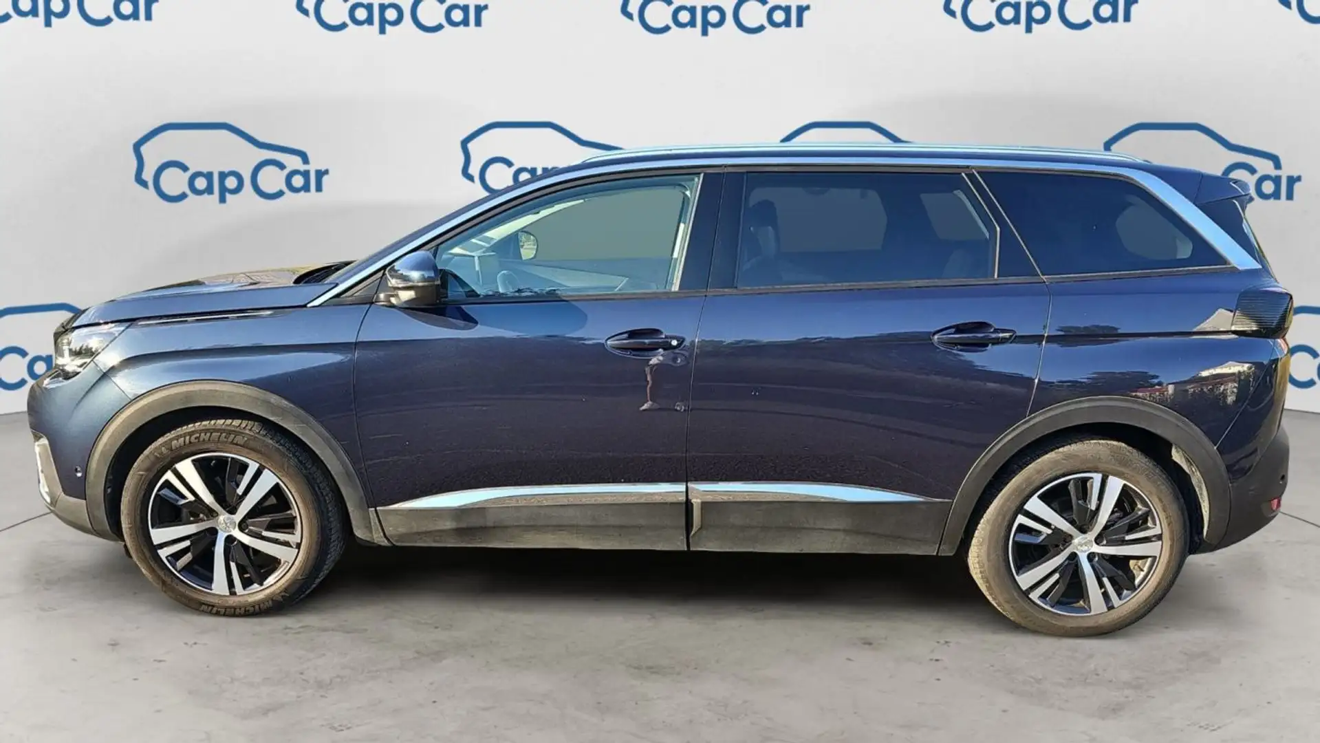 Peugeot 5008 II 1.5 BlueHDi 130 EAT8 Allure - 2