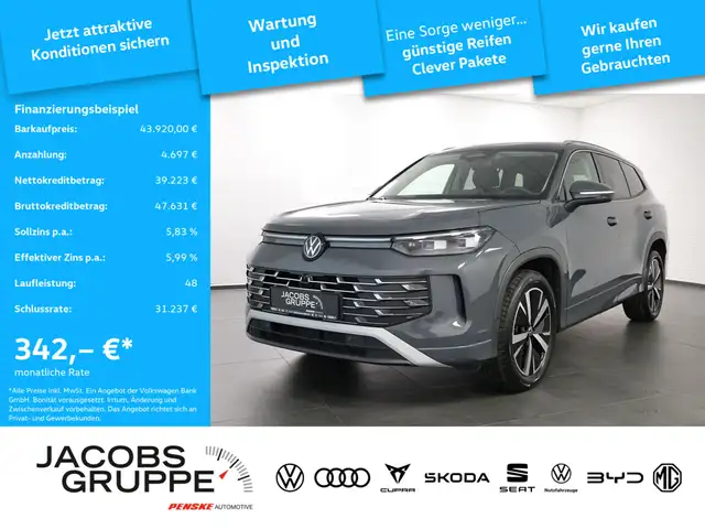 Volkswagen Tayron 2.0 TSI 4M Elegance DSG,Navi,Matrix,AH