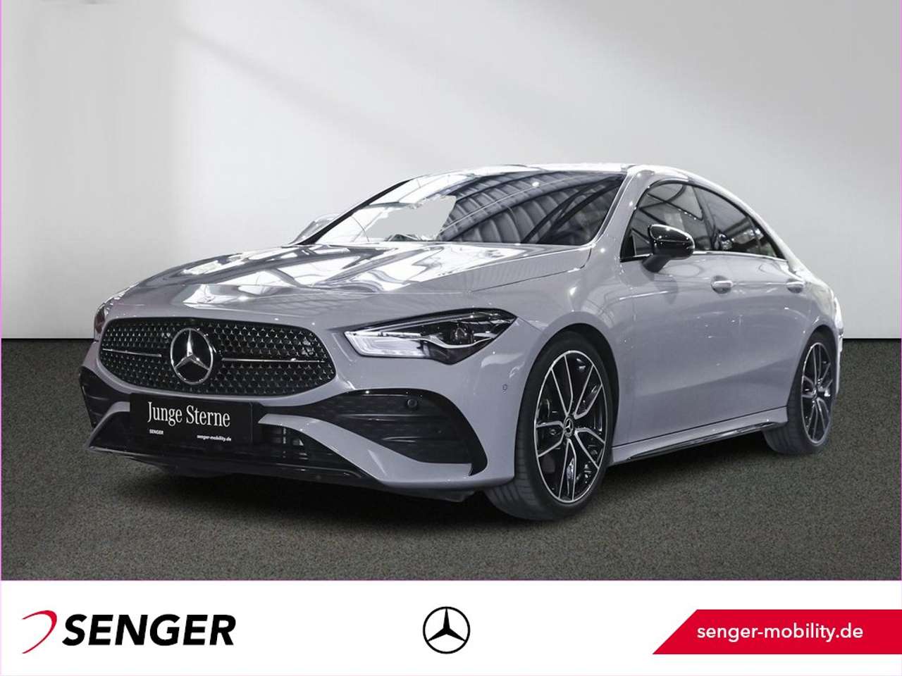 Mercedes-Benz CLA 200 2025