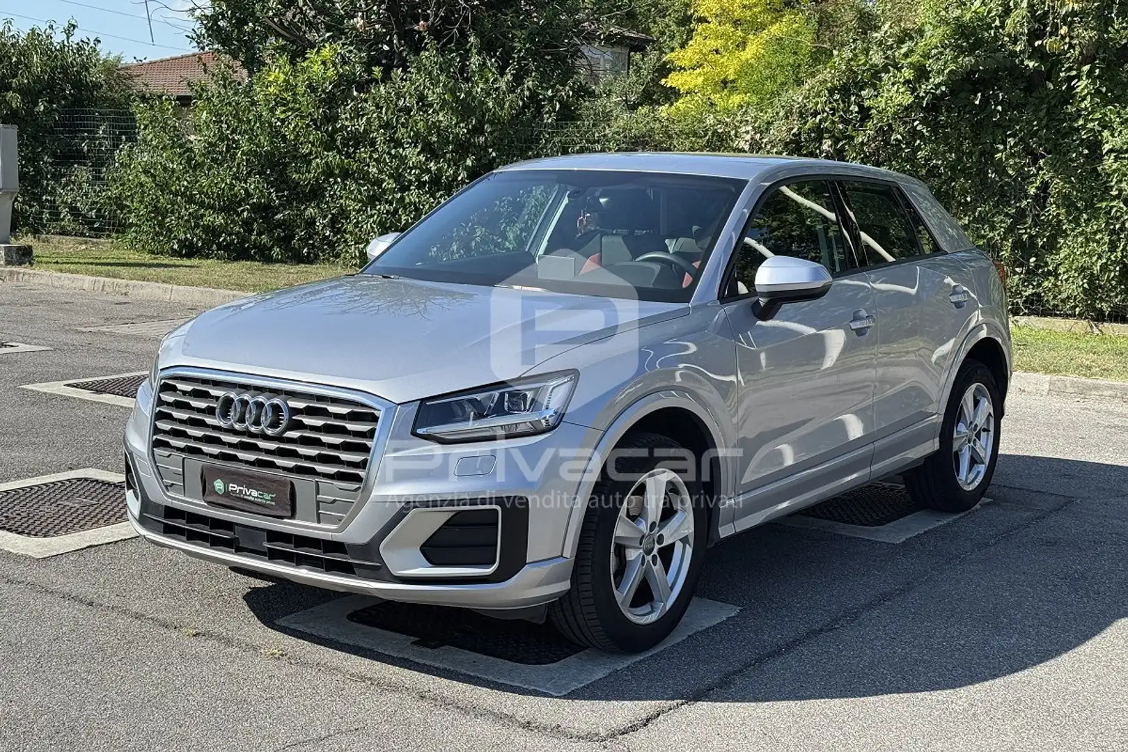 Audi Q2 Q2 30 TFSI Argent - 1