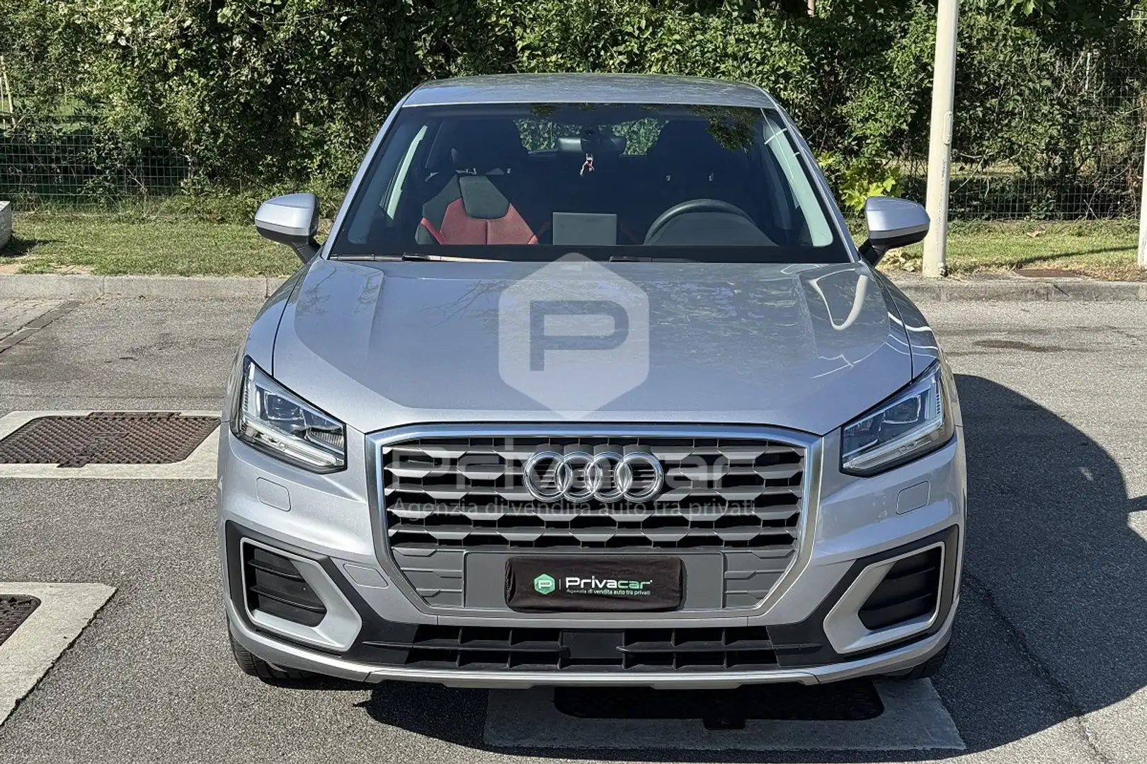 Audi Q2 Q2 30 TFSI Argent - 2