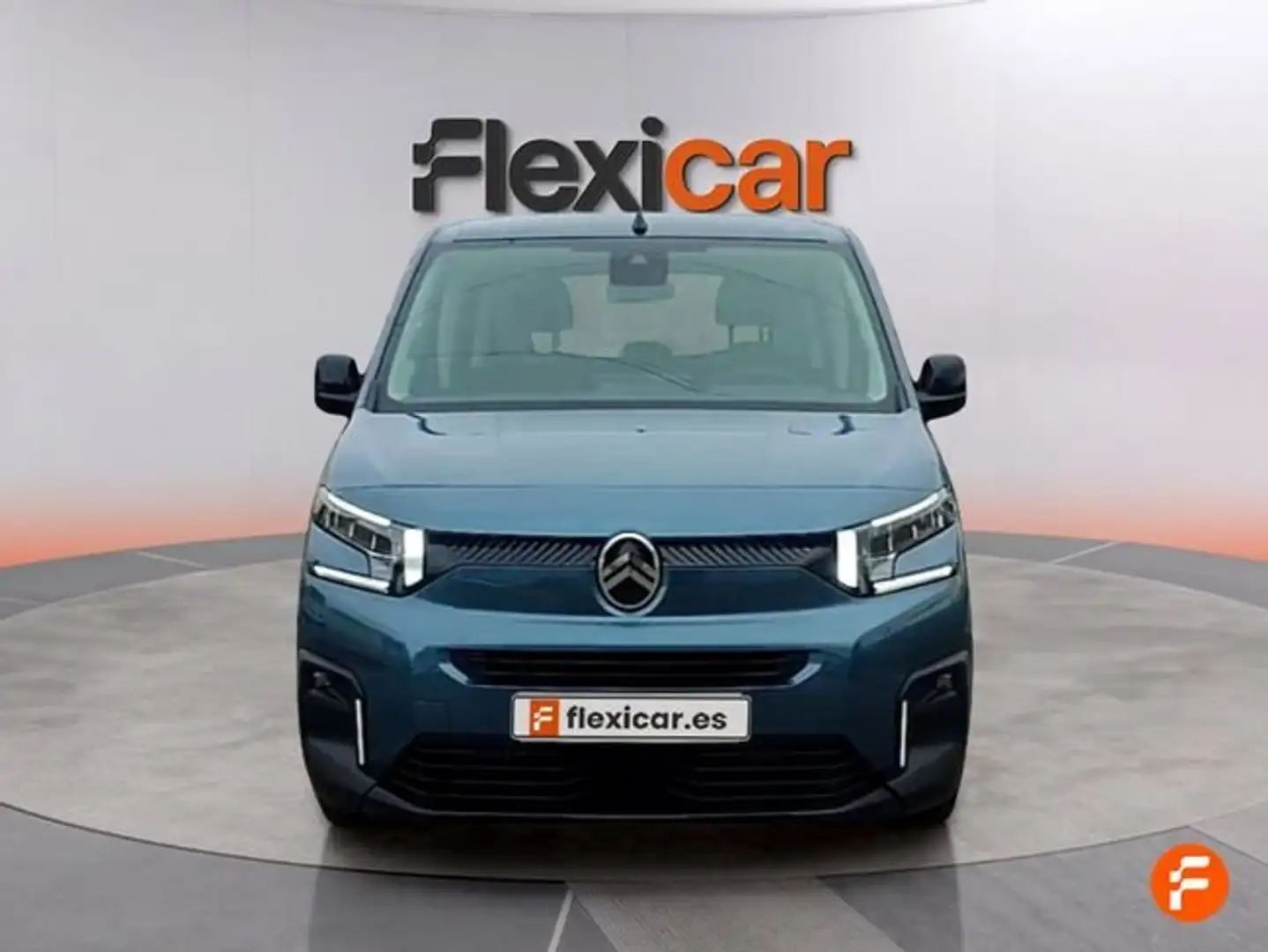 Citroen Berlingo Talla XL BlueHDi 100 S&S PLUS Verde - 2