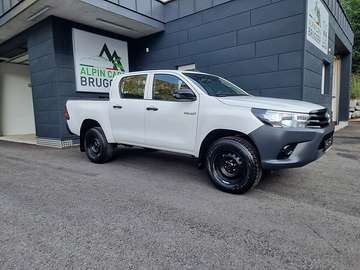 DK Country 4WD 2,8 D-4D**AHK-3200Kg**Garantie**