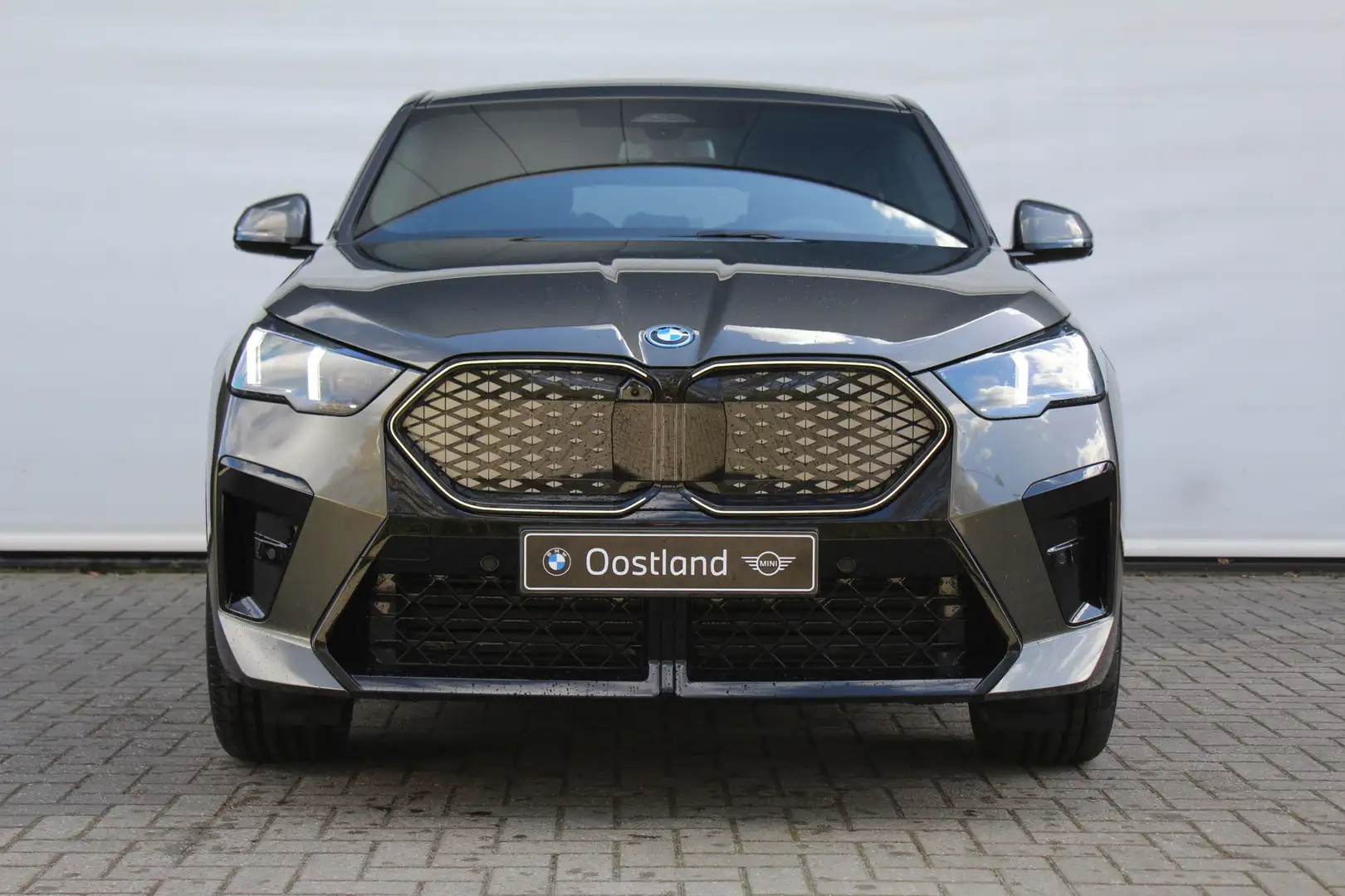 BMW iX2 eDrive20 M Sport / Sportstoelen / Adaptieve LED / Verde - 2