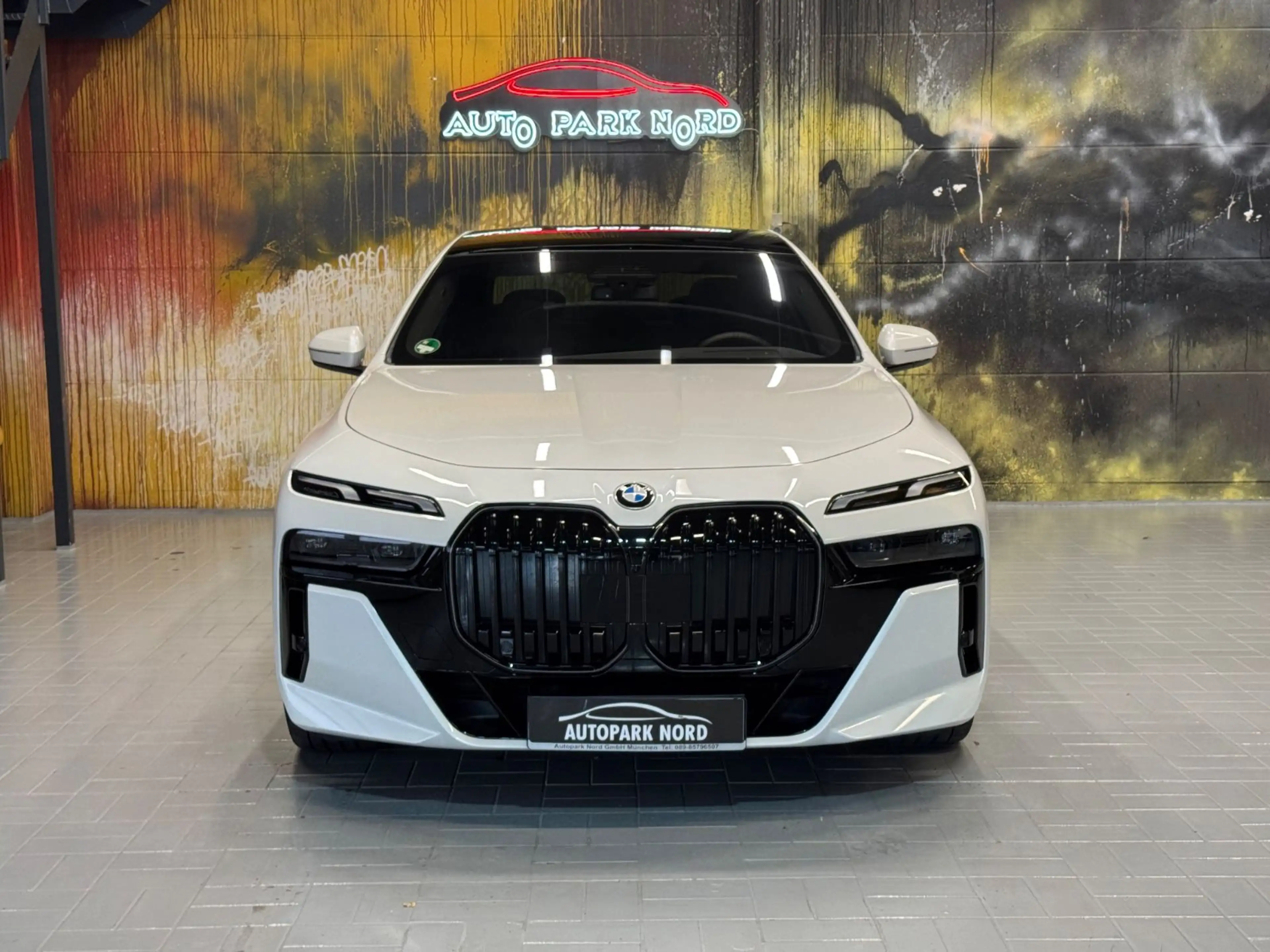 BMW 740 d xD M Sport Pro HUD~BELÜFT~STANDH~SKY LOUNGE — photo 2