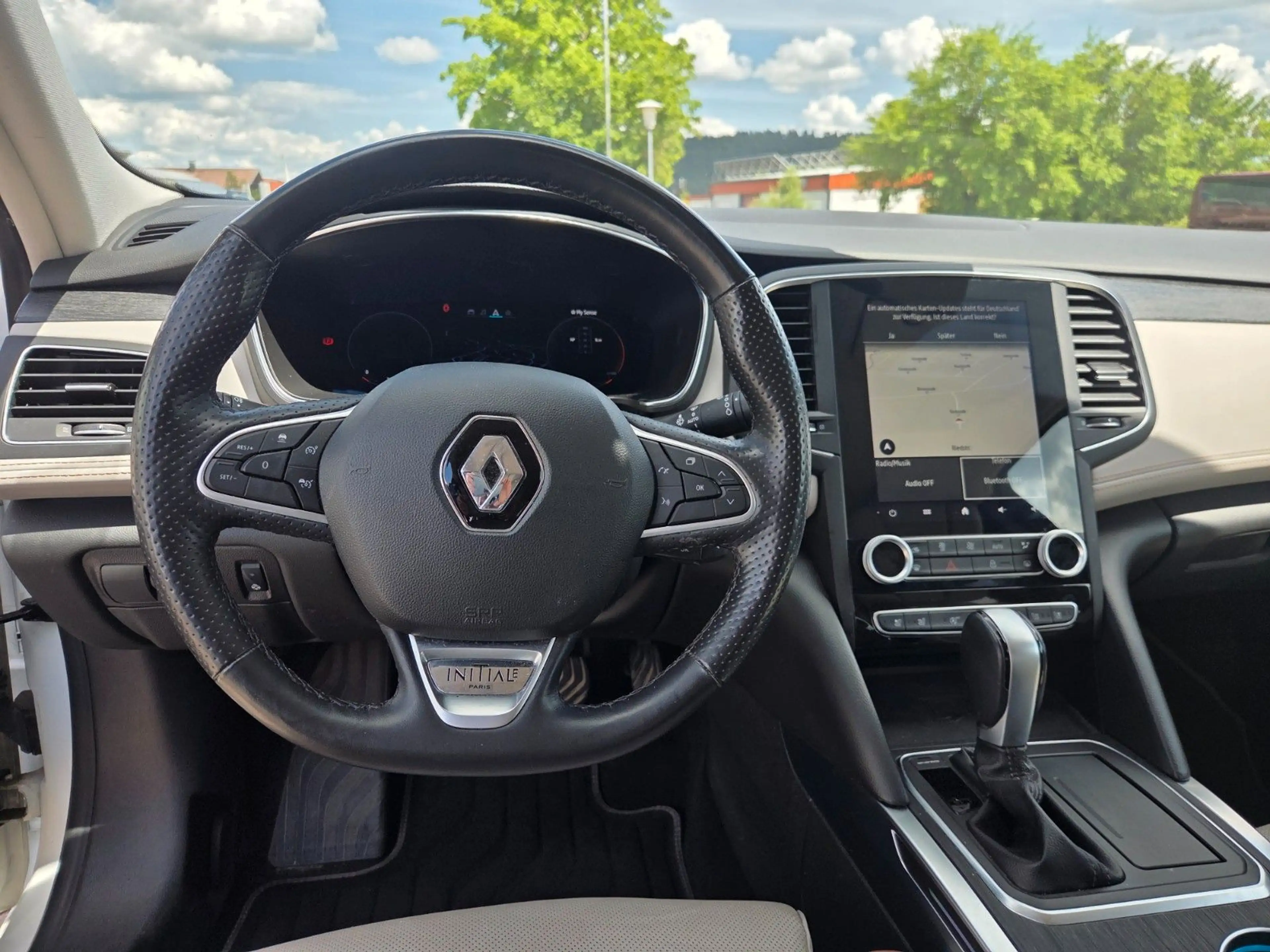 Renault Talisman Initiale Paris dCi 200 VOLLAUSSTATTUNG — photo 10