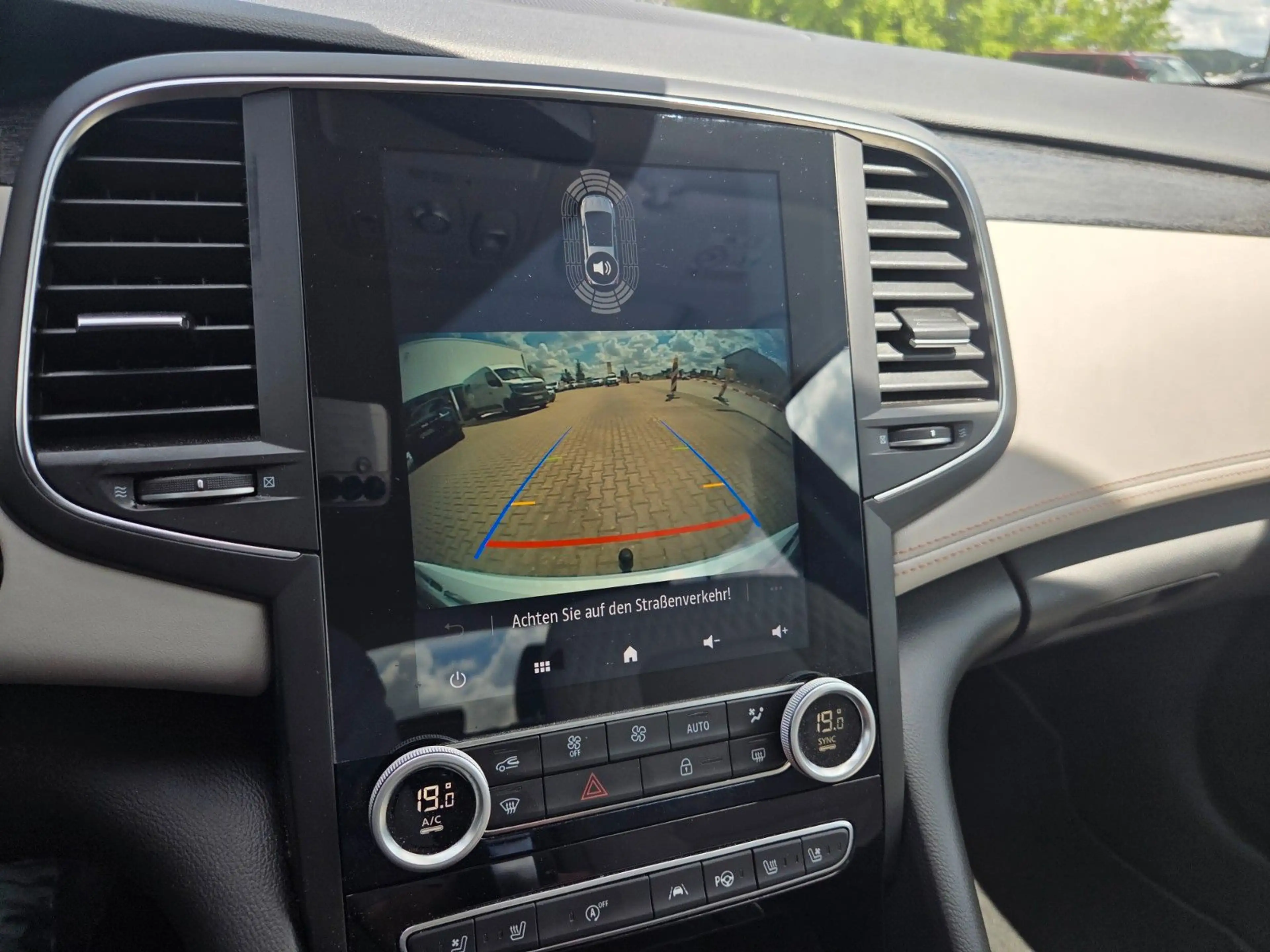 Renault Talisman Initiale Paris dCi 200 VOLLAUSSTATTUNG — photo 13
