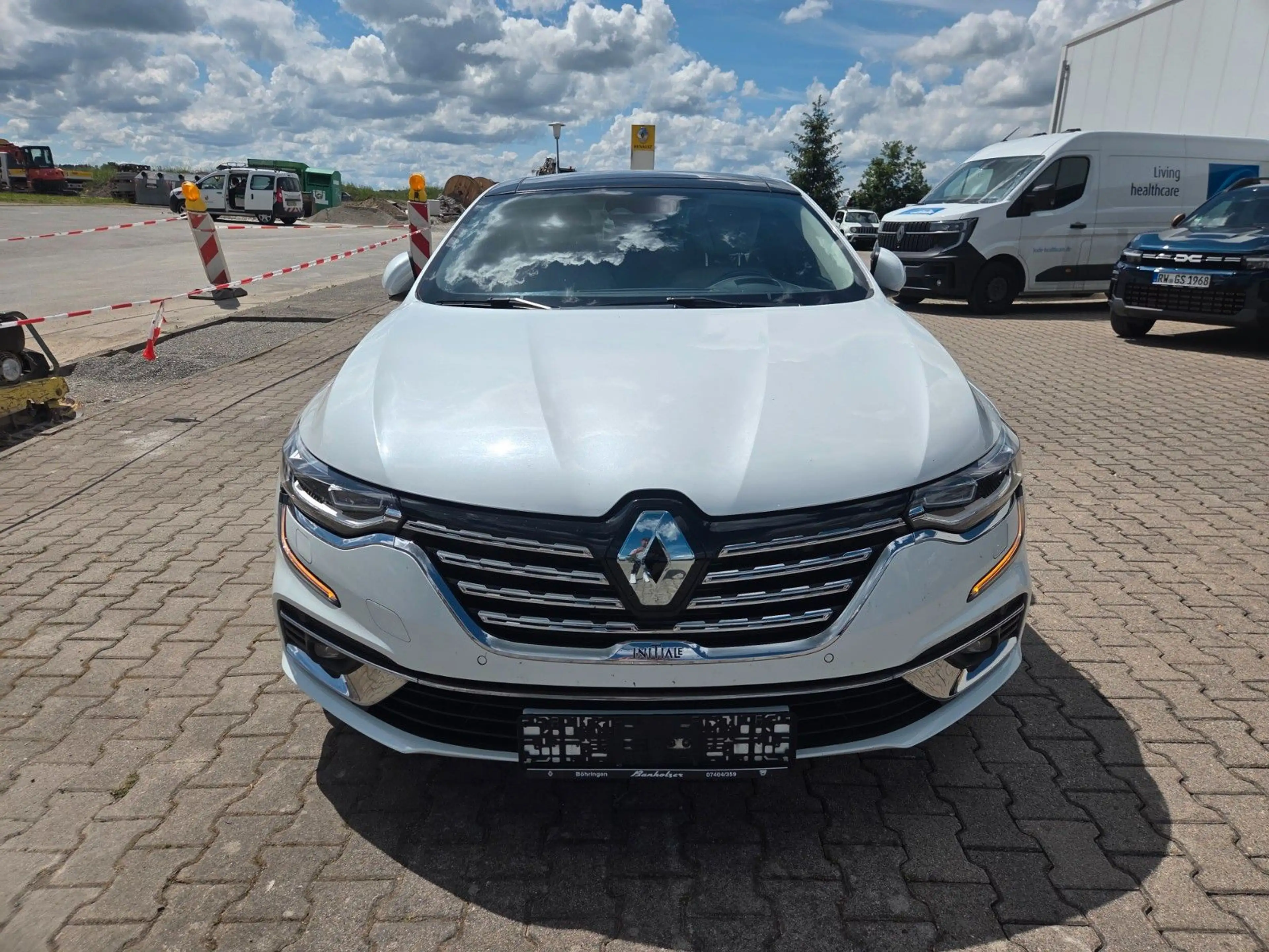 Renault Talisman Initiale Paris dCi 200 VOLLAUSSTATTUNG — photo 2