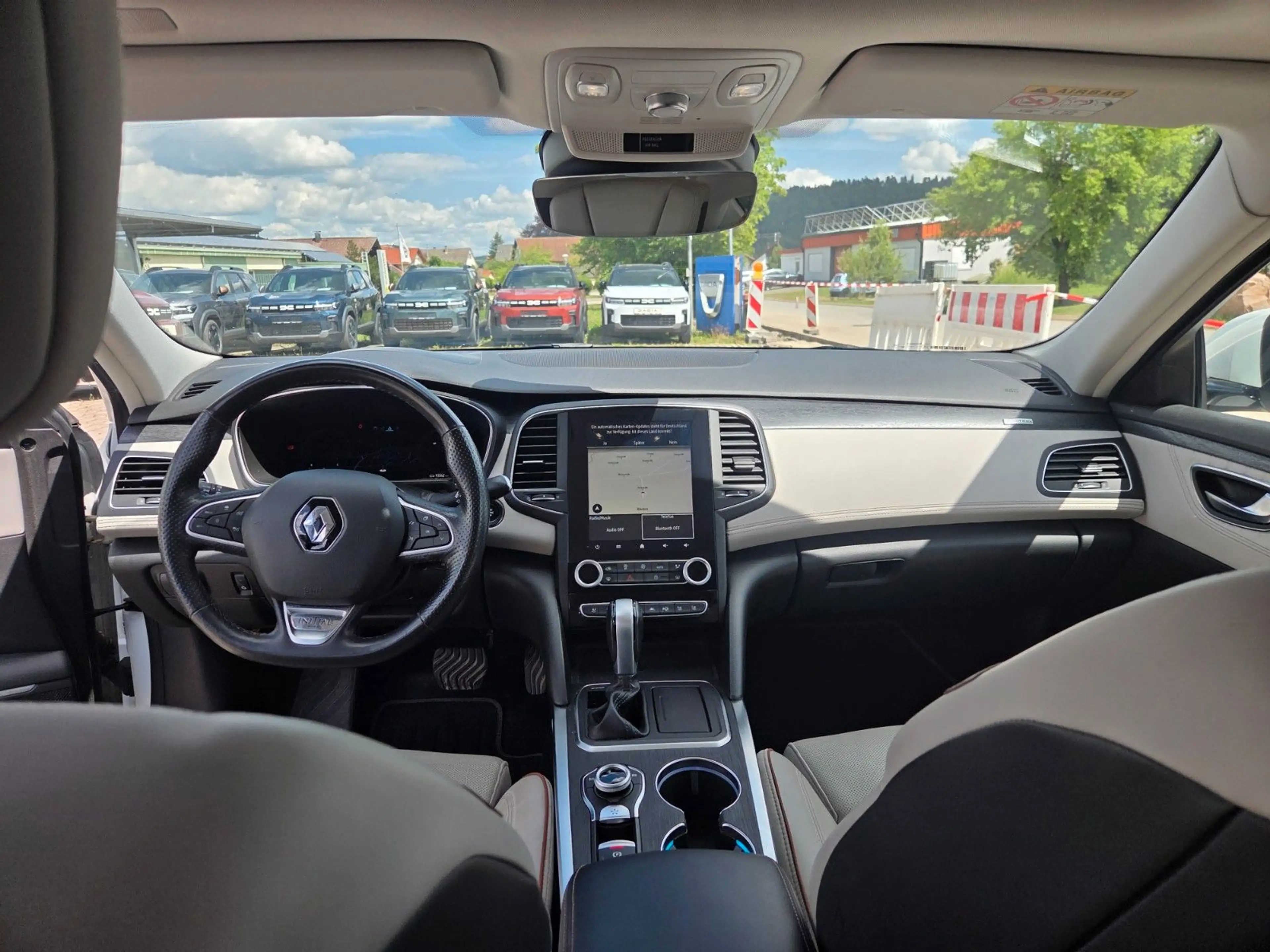 Renault Talisman Initiale Paris dCi 200 VOLLAUSSTATTUNG — photo 9