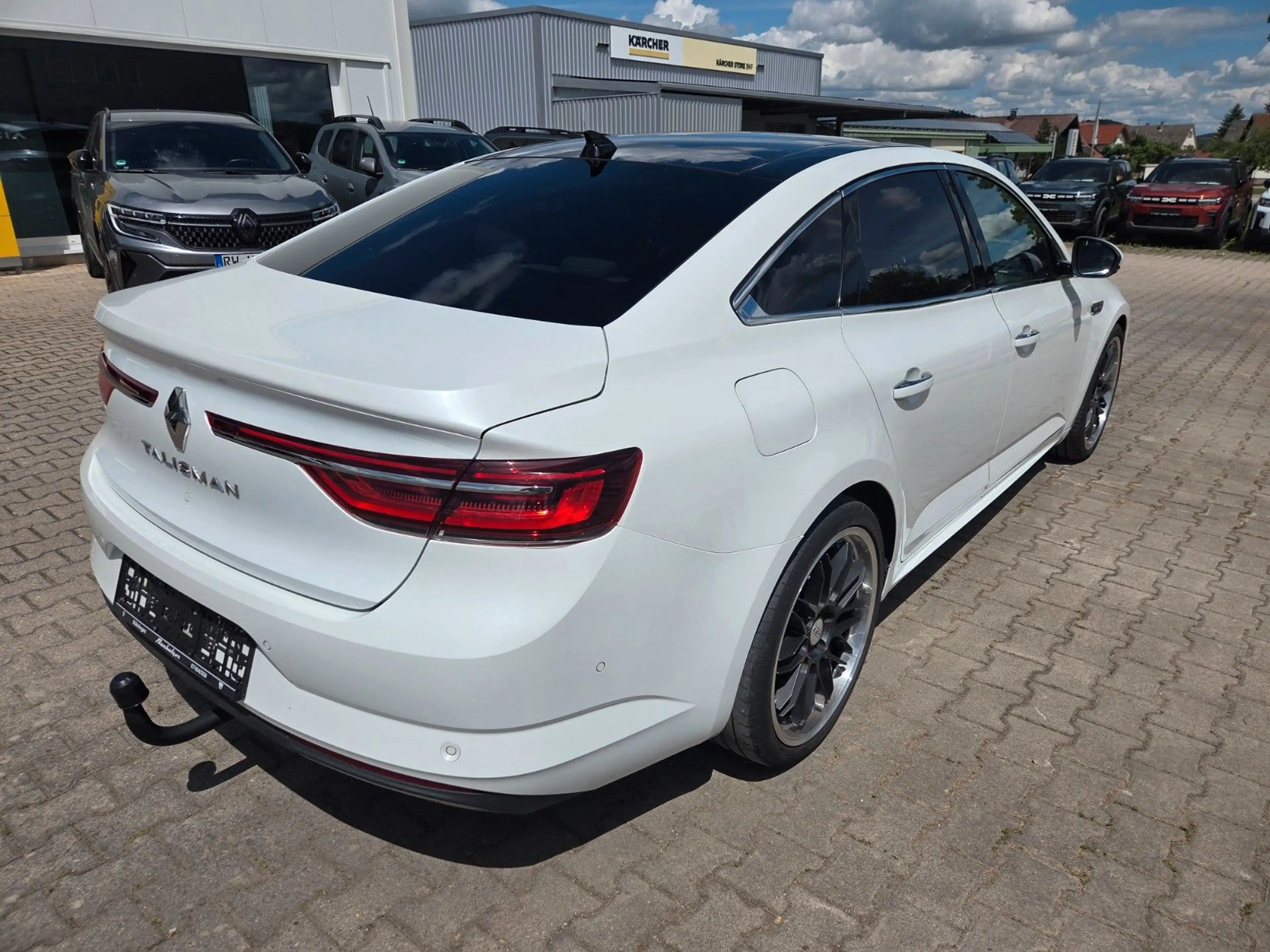 Renault Talisman Initiale Paris dCi 200 VOLLAUSSTATTUNG — photo 4