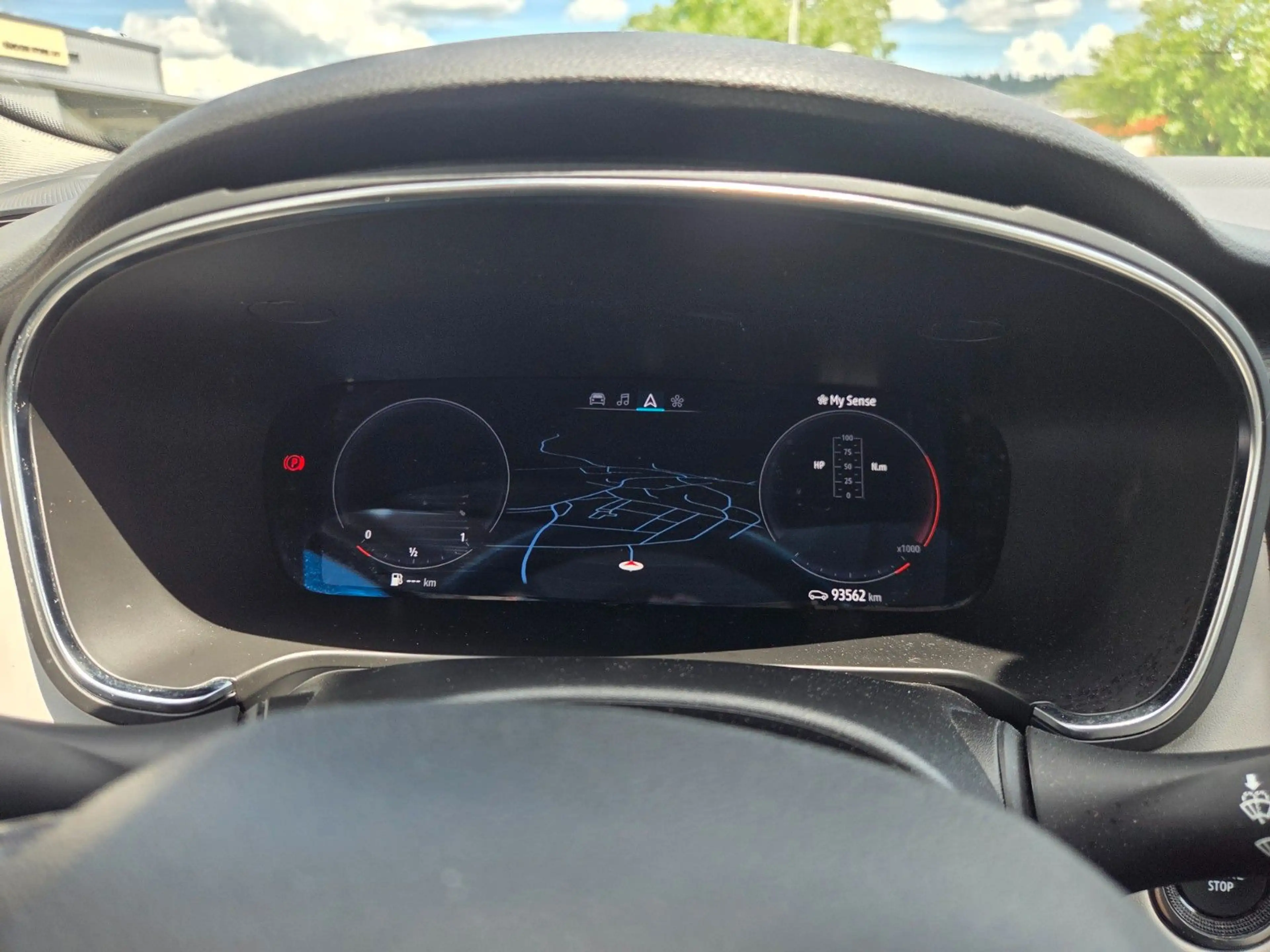 Renault Talisman Initiale Paris dCi 200 VOLLAUSSTATTUNG — photo 12