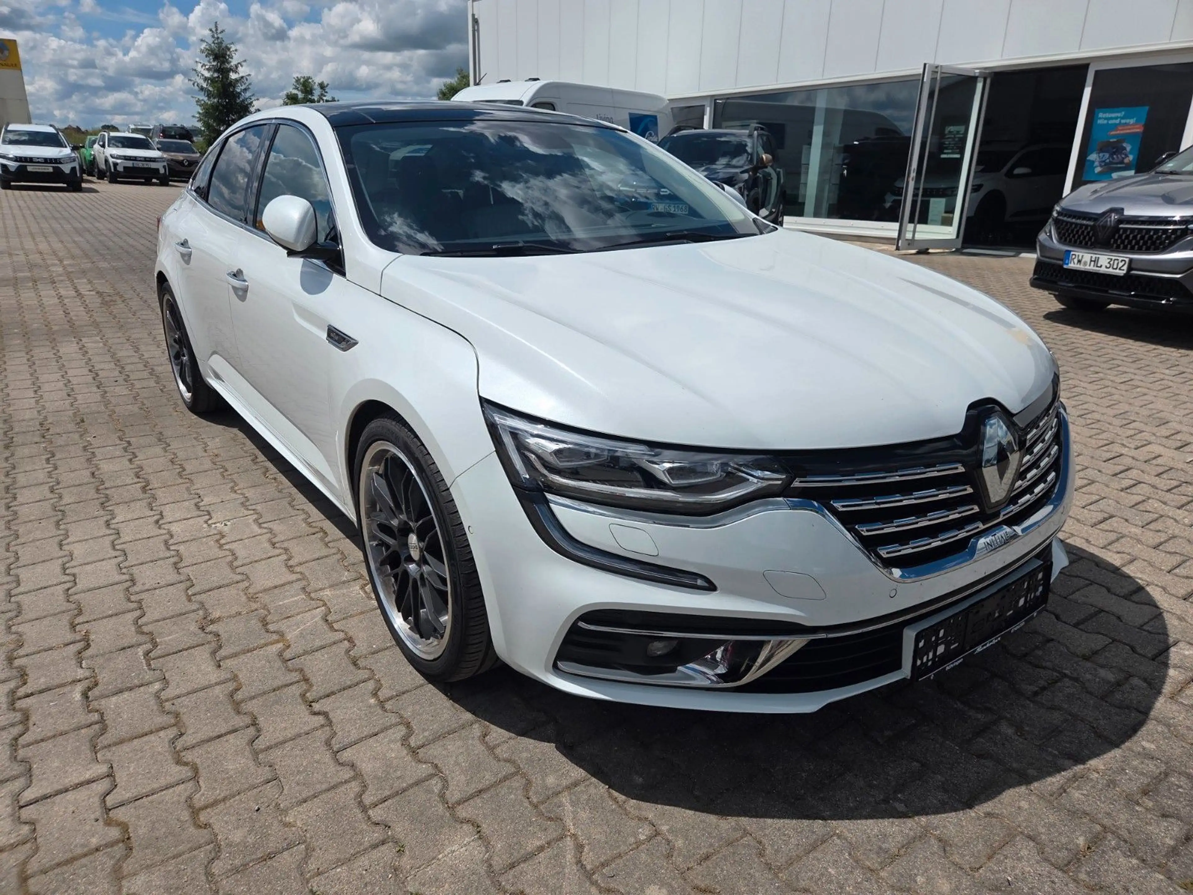 Renault Talisman Initiale Paris dCi 200 VOLLAUSSTATTUNG — photo 3