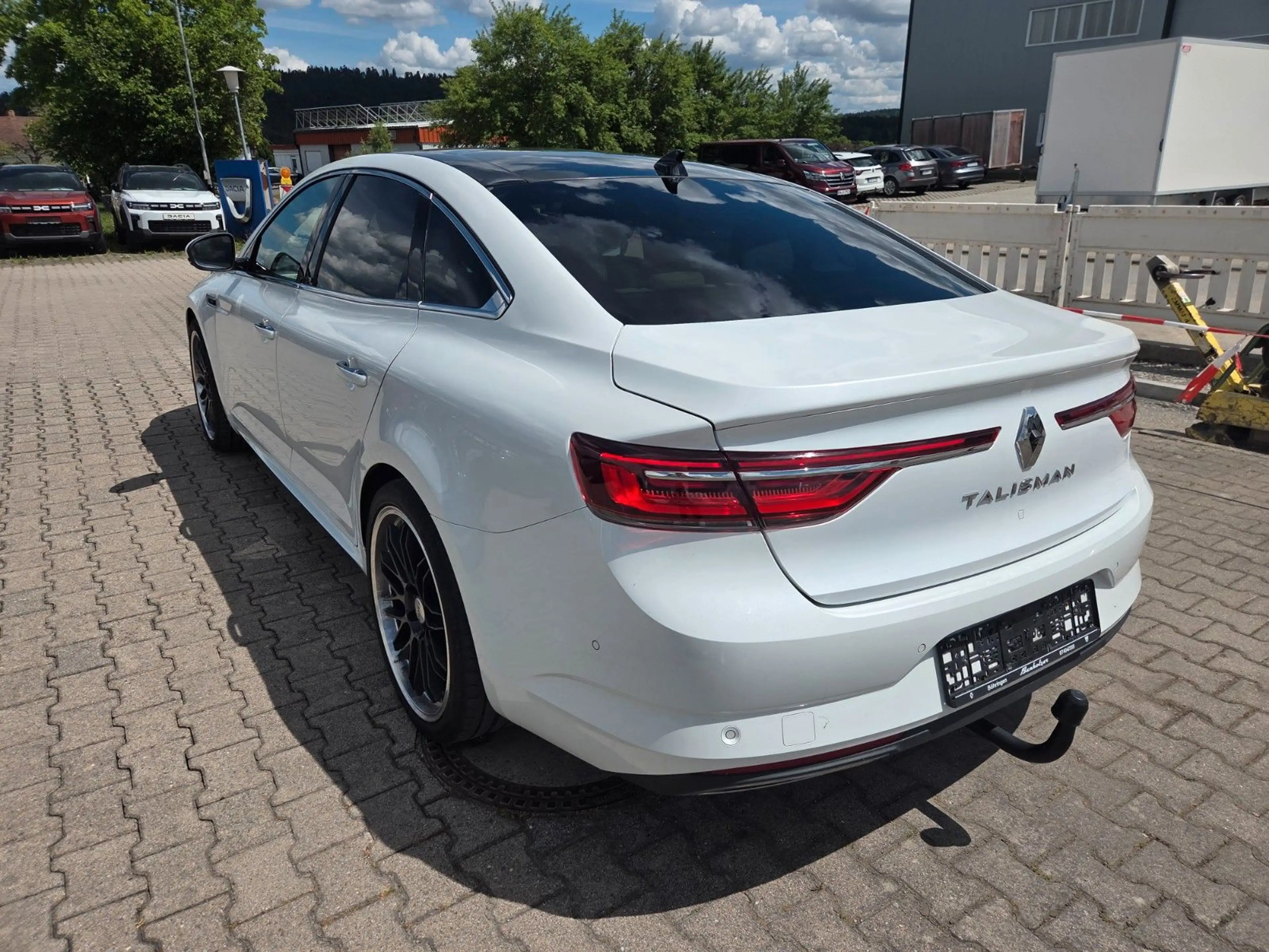 Renault Talisman Initiale Paris dCi 200 VOLLAUSSTATTUNG — photo 6