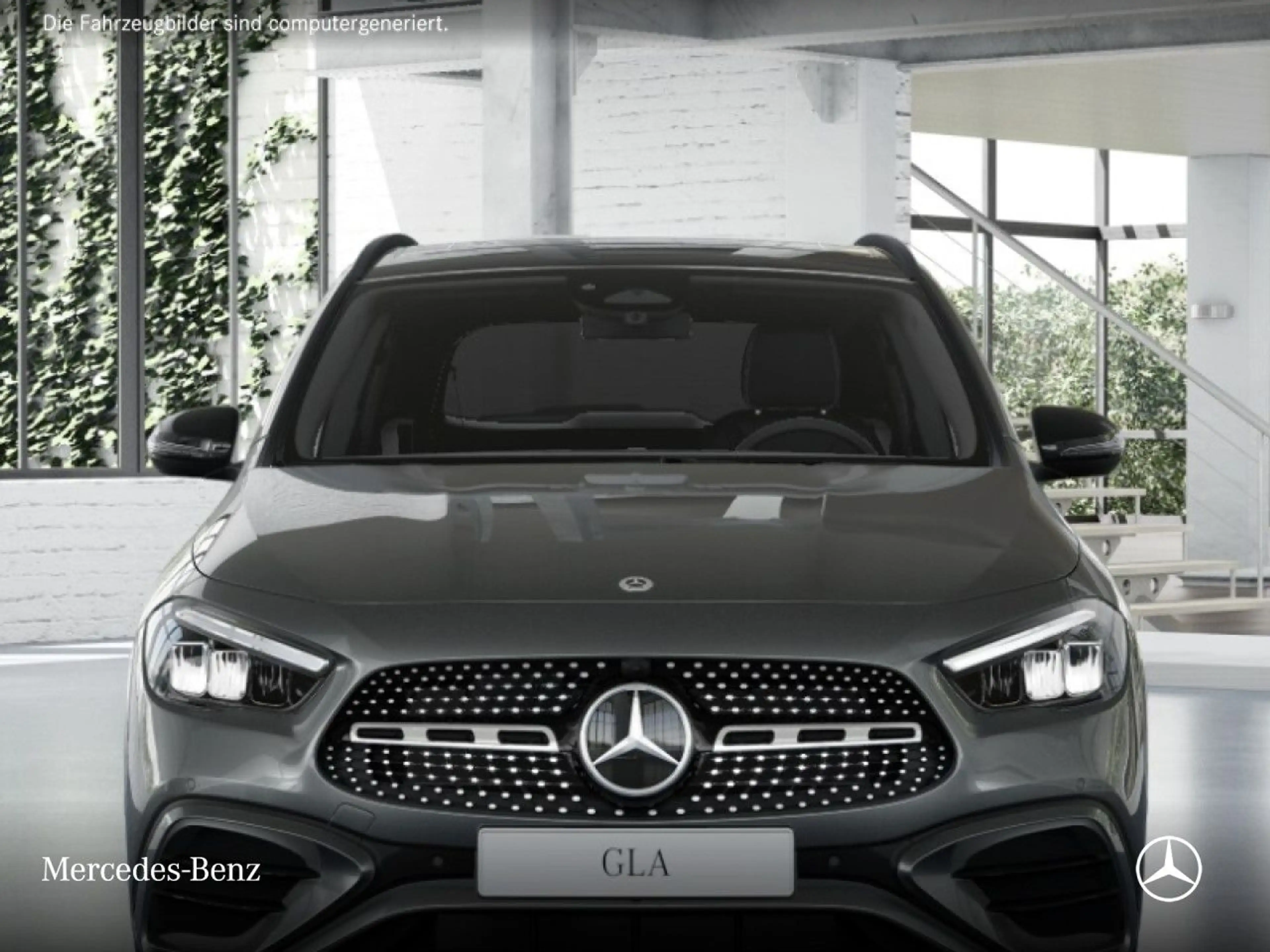 Mercedes-Benz GLA 250 4M AMG+NIGHT+PANO+AHK+LED+KAMERA+19"+TOTW — photo 6