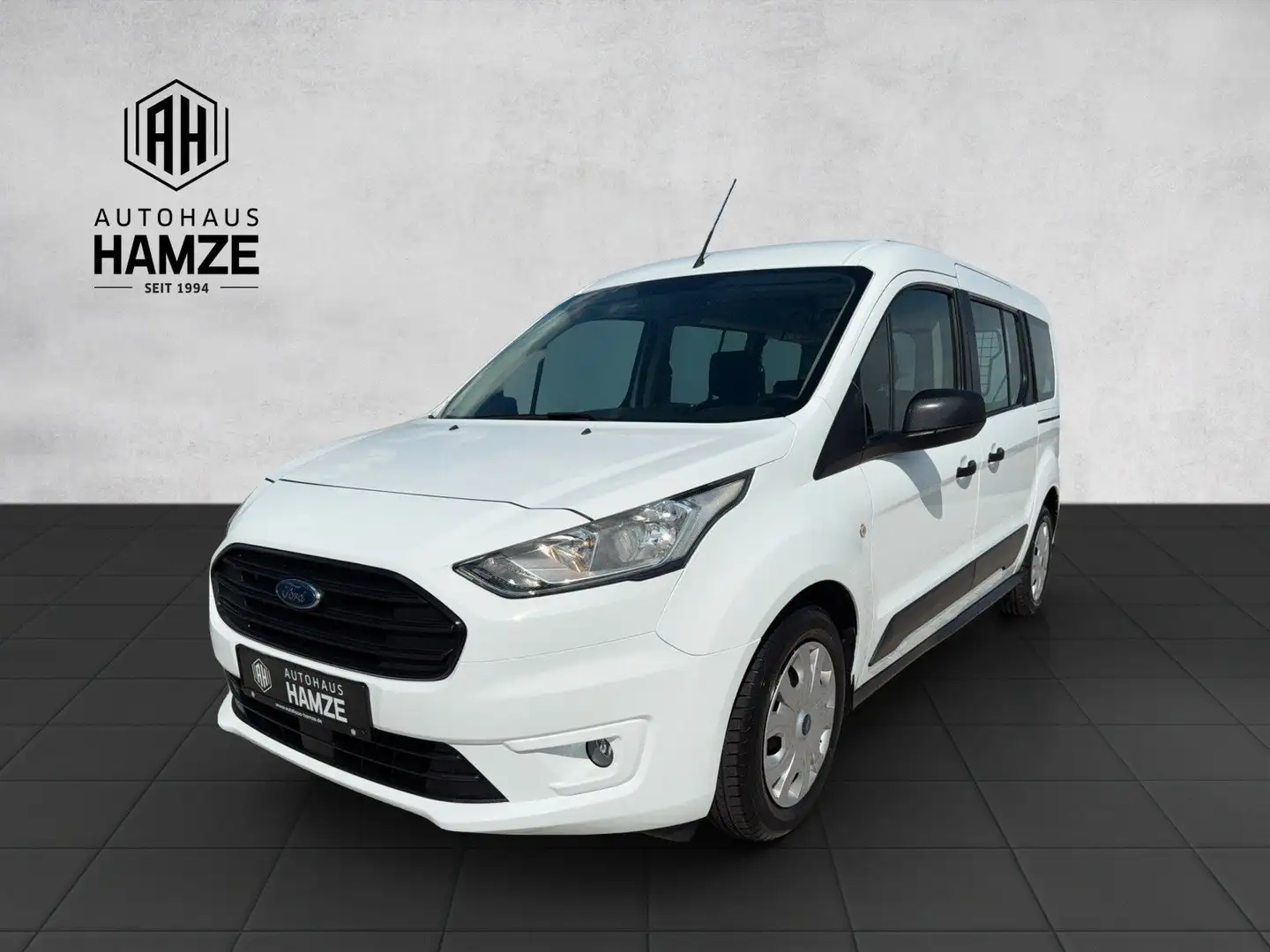 Ford Tourneo Connect Transit Connect 1.5 Kombi lang Trend|DAB|5-Sitze bijela - 1