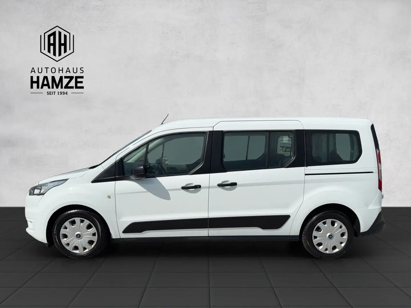 Ford Tourneo Connect Transit Connect 1.5 Kombi lang Trend|DAB|5-Sitze bijela - 2