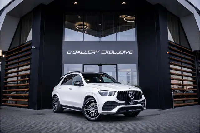 Mercedes-Benz GLE 350 GLE350 e 4MATIC - AMG Line | Panorama | Burmester