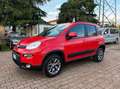 Fiat Panda 1.3 MJT 80 CV S&S 4x4 OK NEOPATENTATI Rosso - thumbnail 1