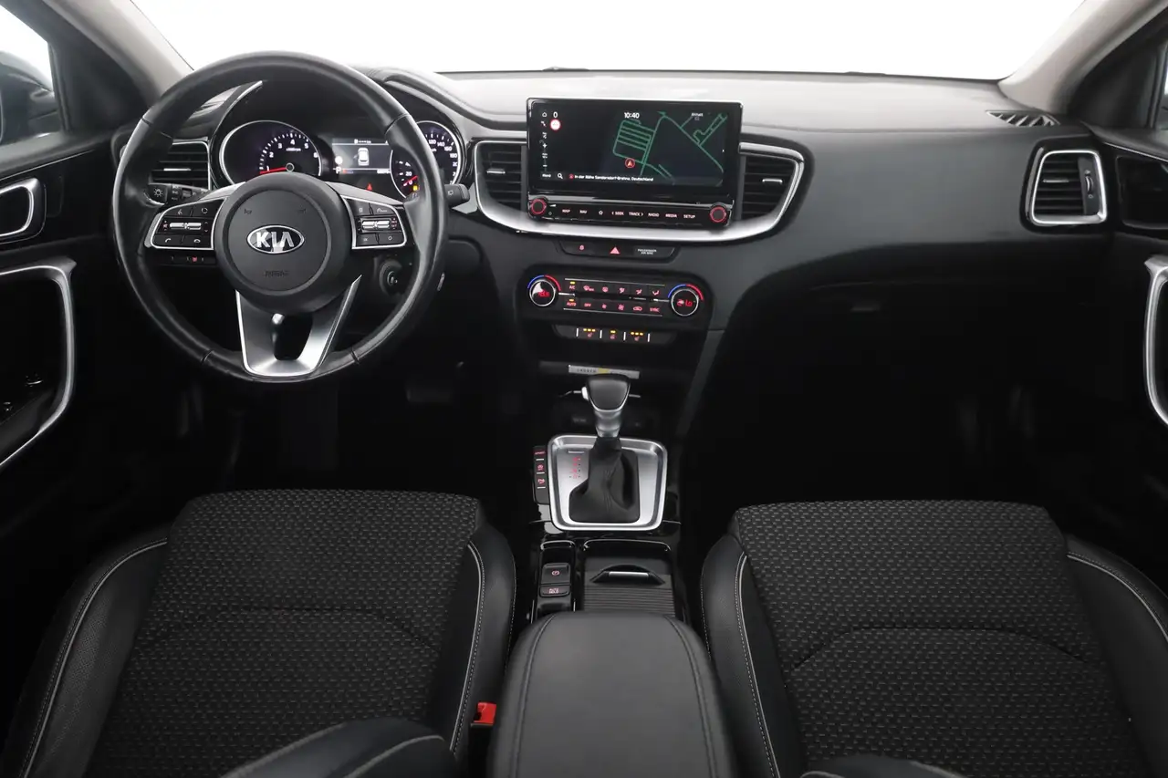 Kia X Ceed 1.4 T-GDI Vision Aut. LED Navi DAB Kamera, миниатюра 9