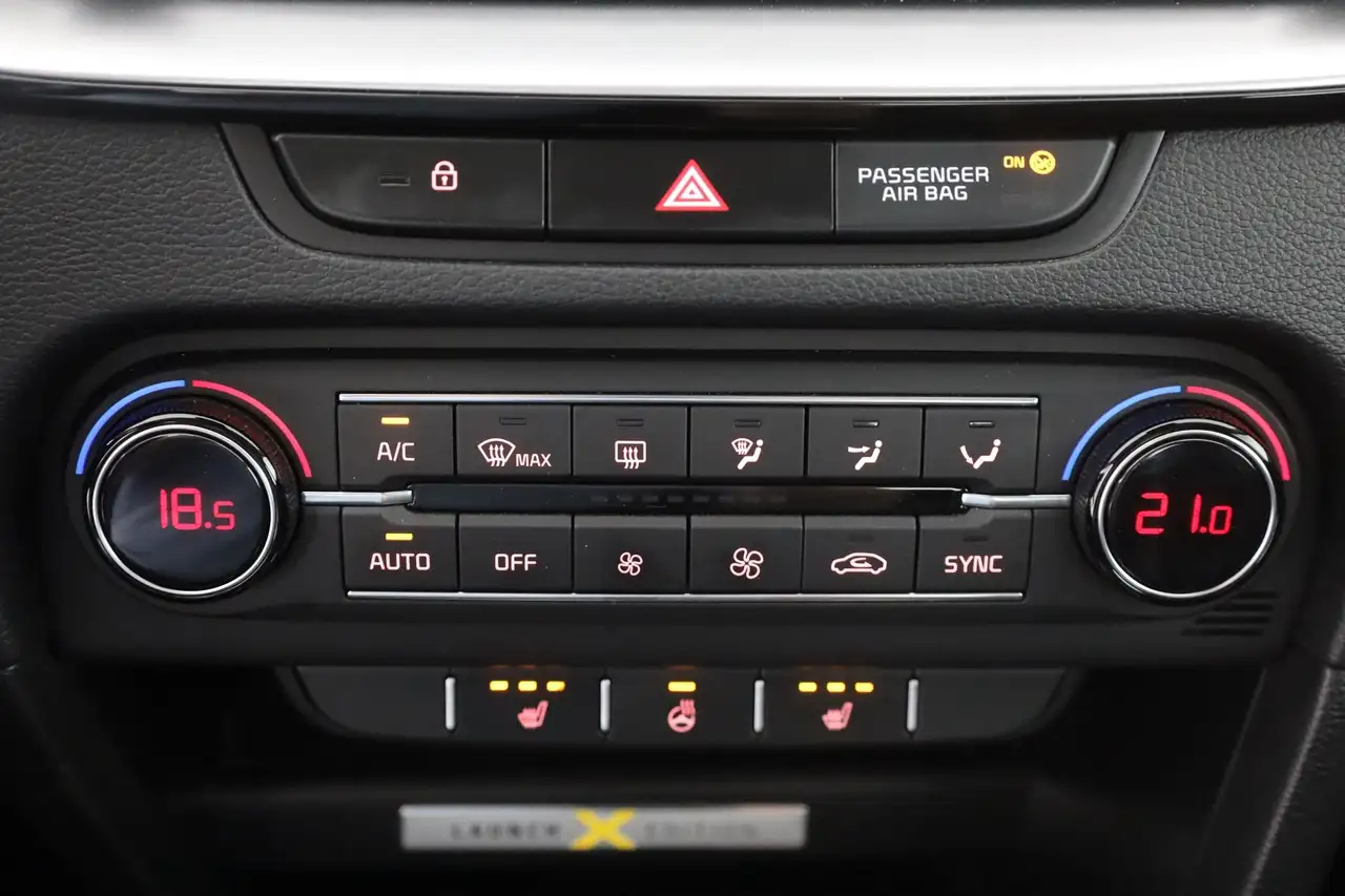 Kia X Ceed 1.4 T-GDI Vision Aut. LED Navi DAB Kamera, миниатюра 12