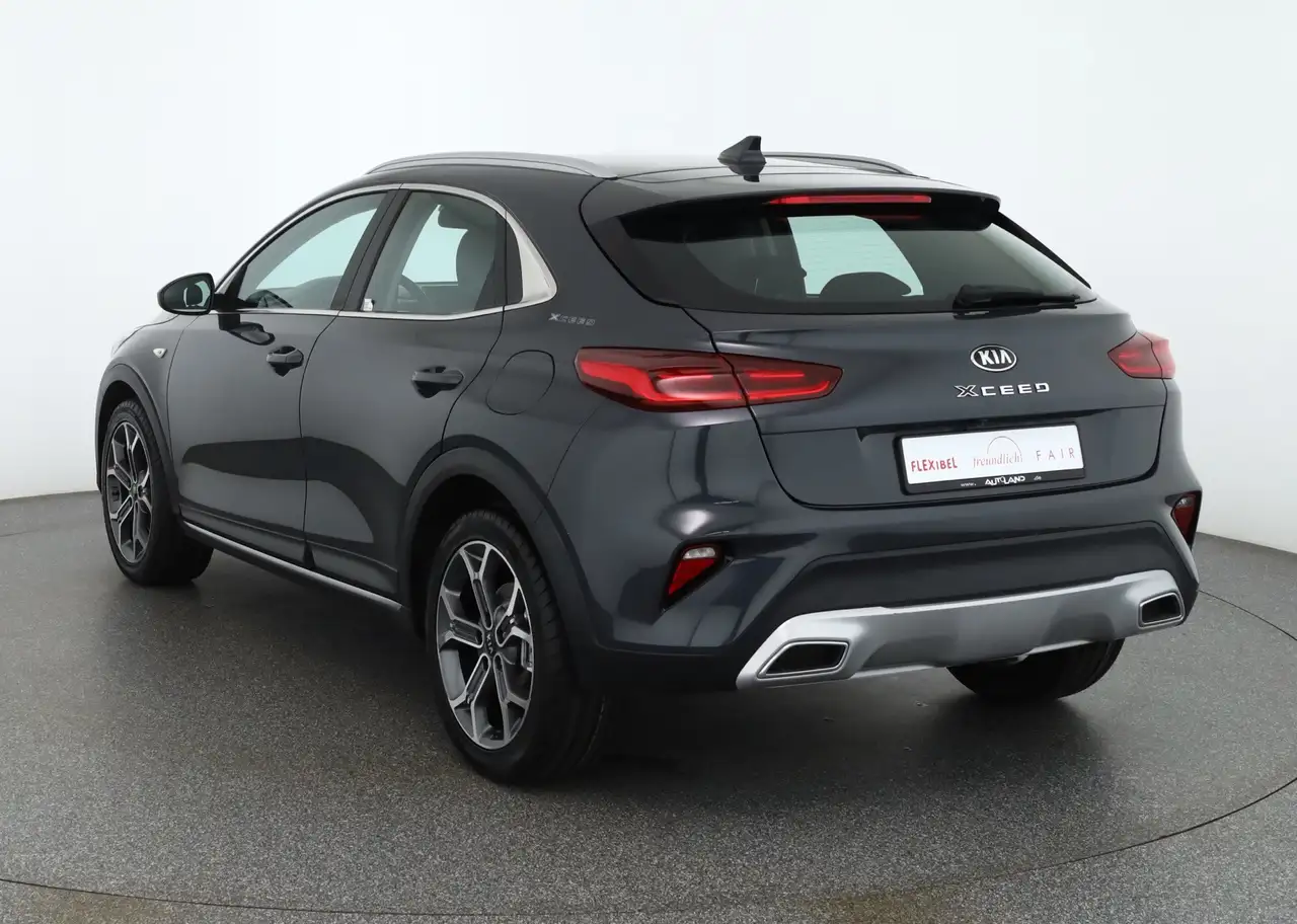 Kia X Ceed 1.4 T-GDI Vision Aut. LED Navi DAB Kamera, миниатюра 3